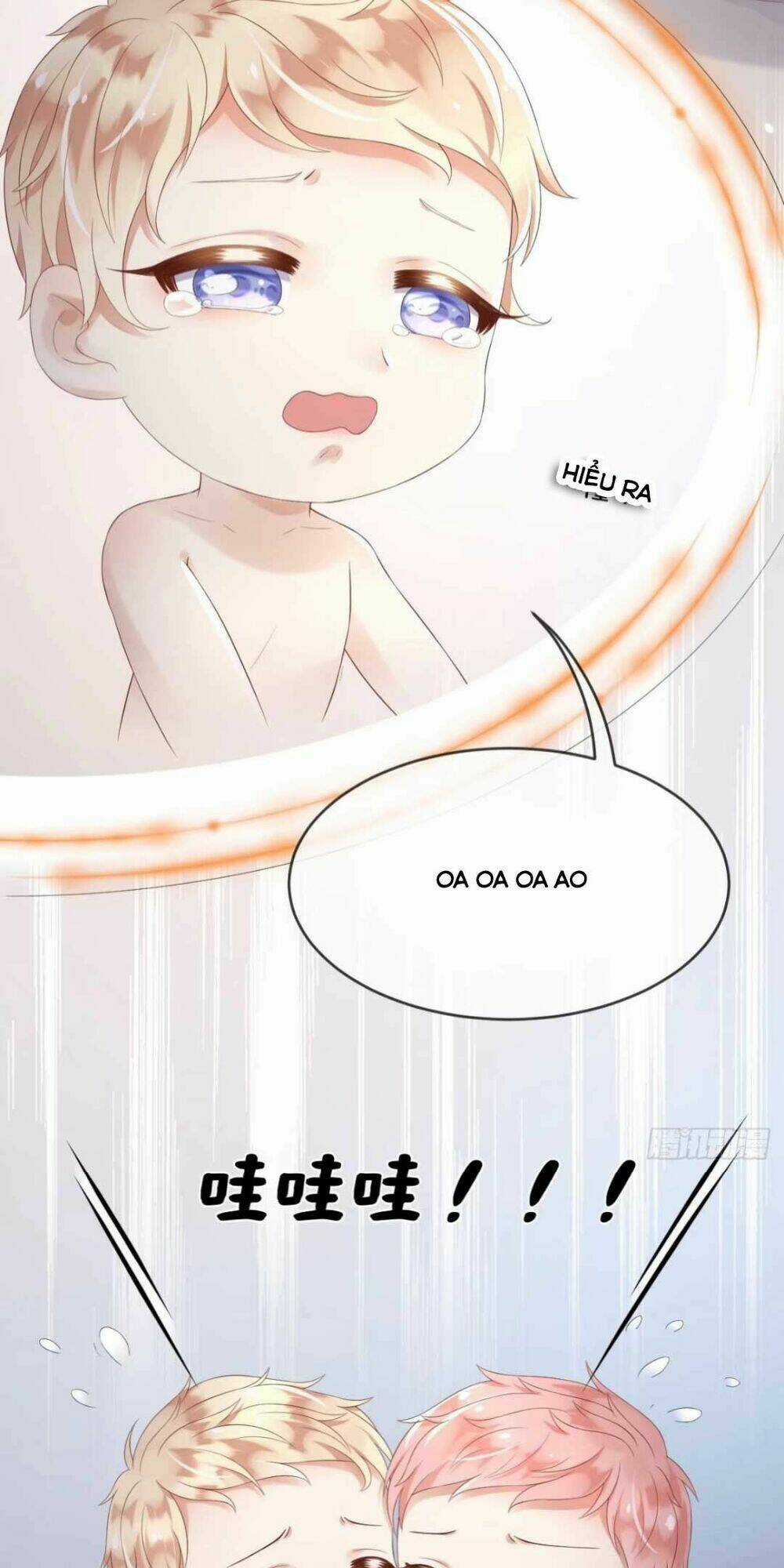 Ba Ba Đại Nhân ! Con Không Phải Là Nữ Phụ Ác Độc ! Chapter 4 trang 15