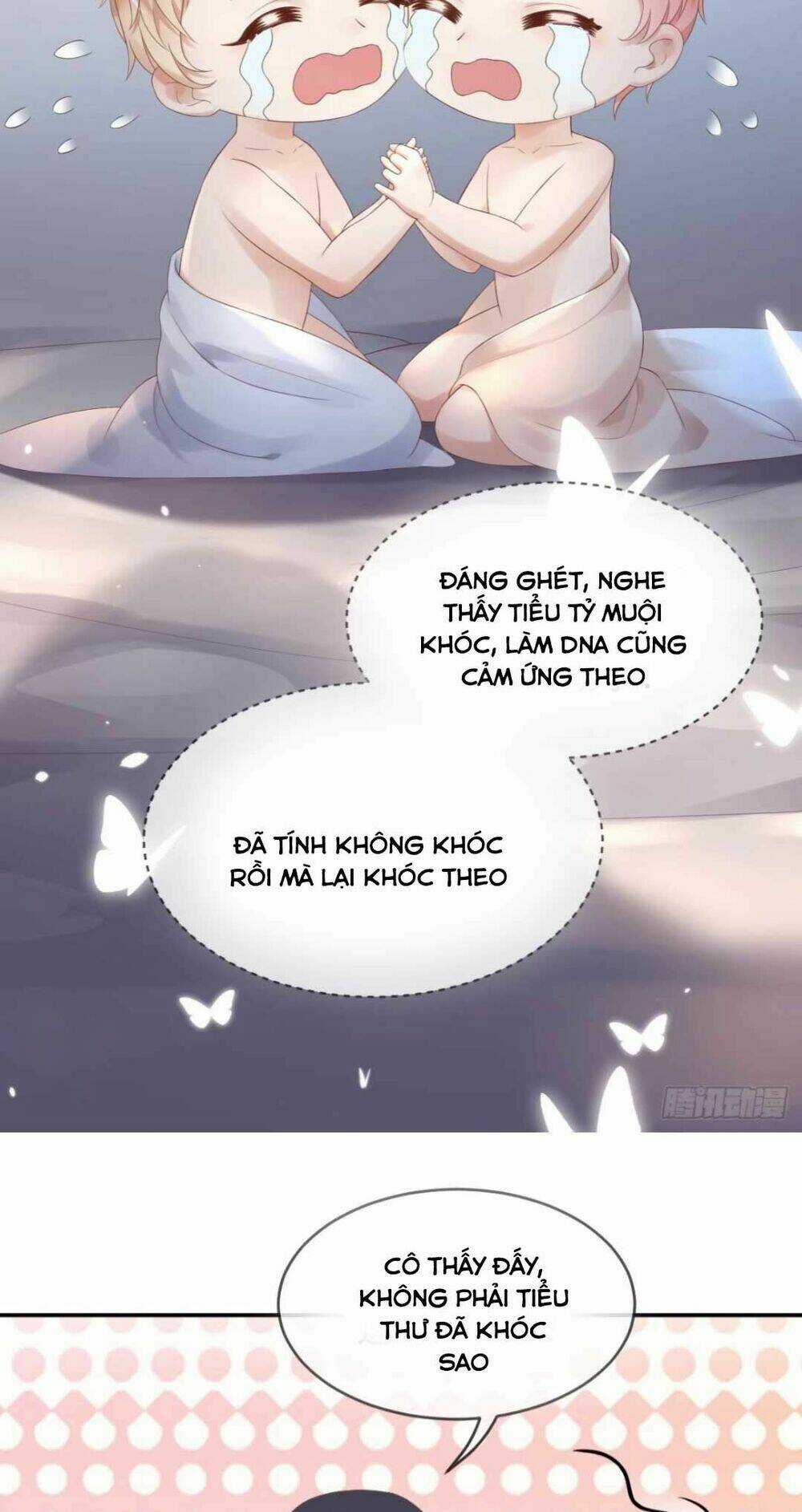 Ba Ba Đại Nhân ! Con Không Phải Là Nữ Phụ Ác Độc ! Chapter 4 trang 16