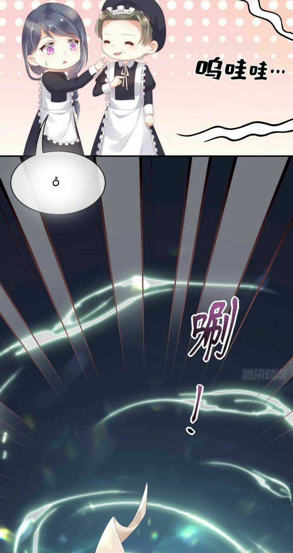 Ba Ba Đại Nhân ! Con Không Phải Là Nữ Phụ Ác Độc ! Chapter 4 trang 17