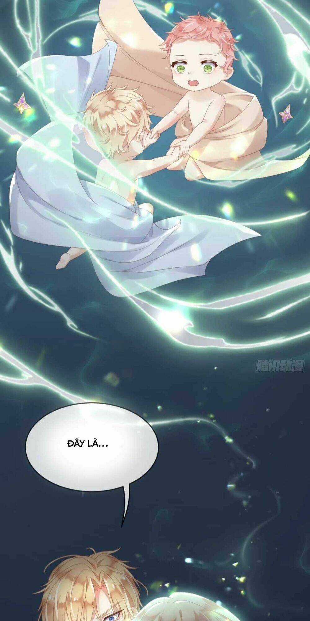 Ba Ba Đại Nhân ! Con Không Phải Là Nữ Phụ Ác Độc ! Chapter 4 trang 18