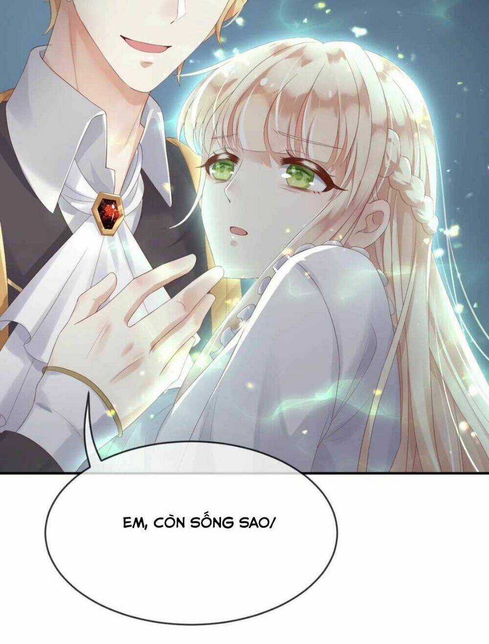 Ba Ba Đại Nhân ! Con Không Phải Là Nữ Phụ Ác Độc ! Chapter 4 trang 22