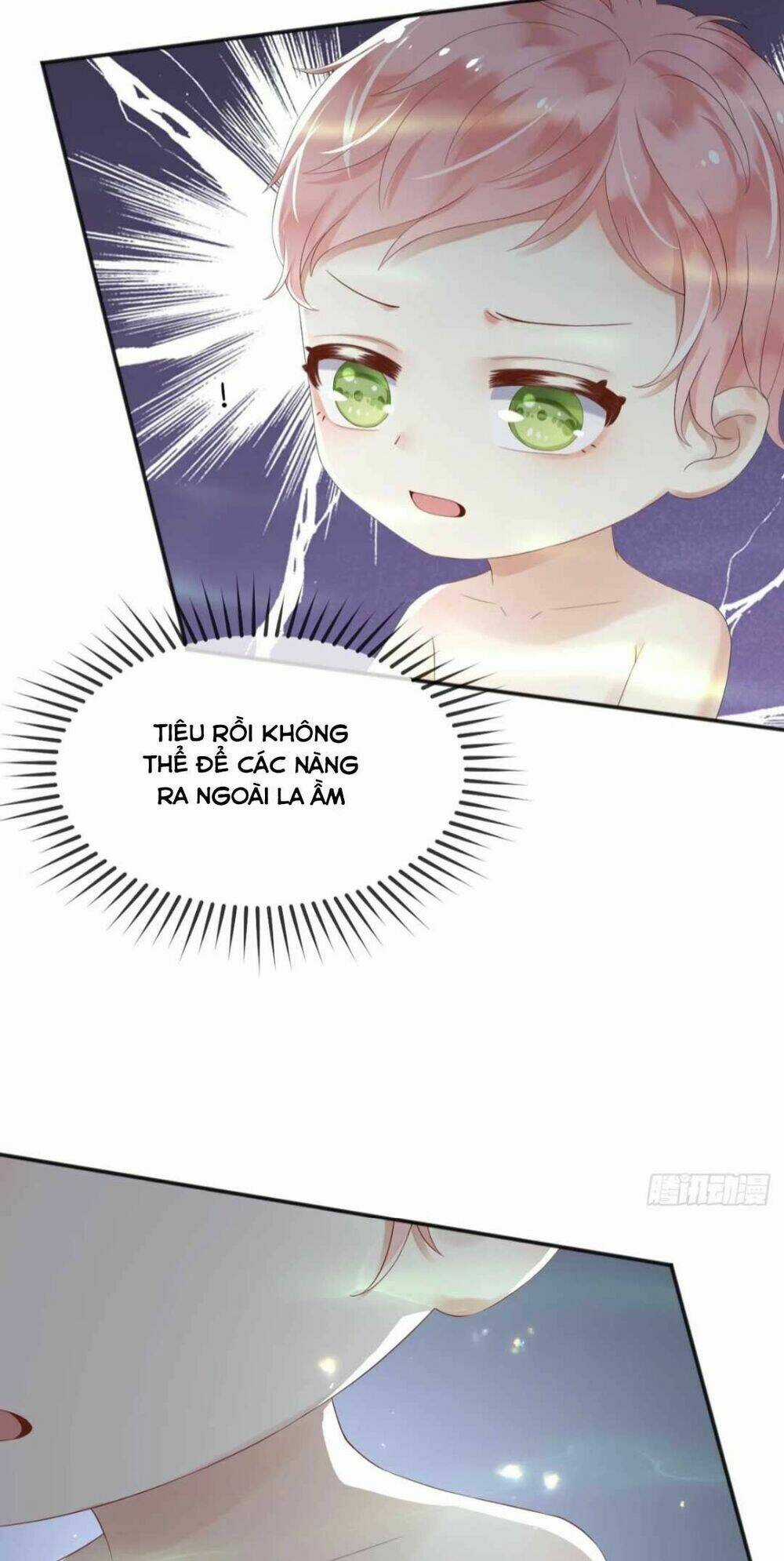 Ba Ba Đại Nhân ! Con Không Phải Là Nữ Phụ Ác Độc ! Chapter 4 trang 24