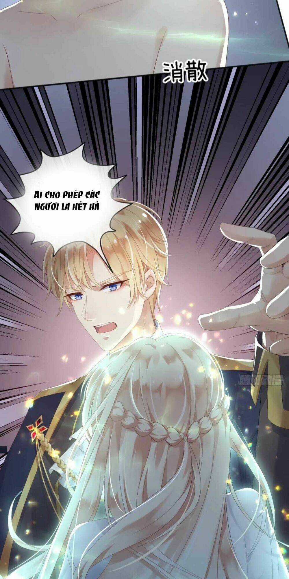 Ba Ba Đại Nhân ! Con Không Phải Là Nữ Phụ Ác Độc ! Chapter 4 trang 25