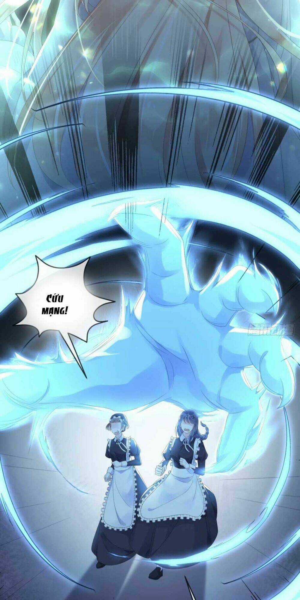 Ba Ba Đại Nhân ! Con Không Phải Là Nữ Phụ Ác Độc ! Chapter 4 trang 26