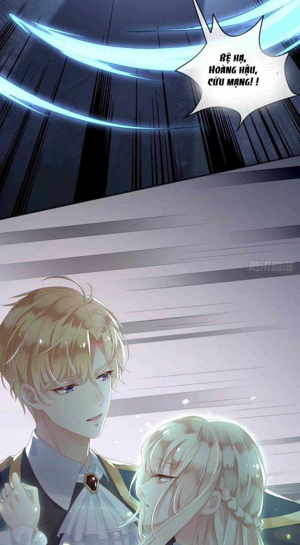 Ba Ba Đại Nhân ! Con Không Phải Là Nữ Phụ Ác Độc ! Chapter 4 trang 27