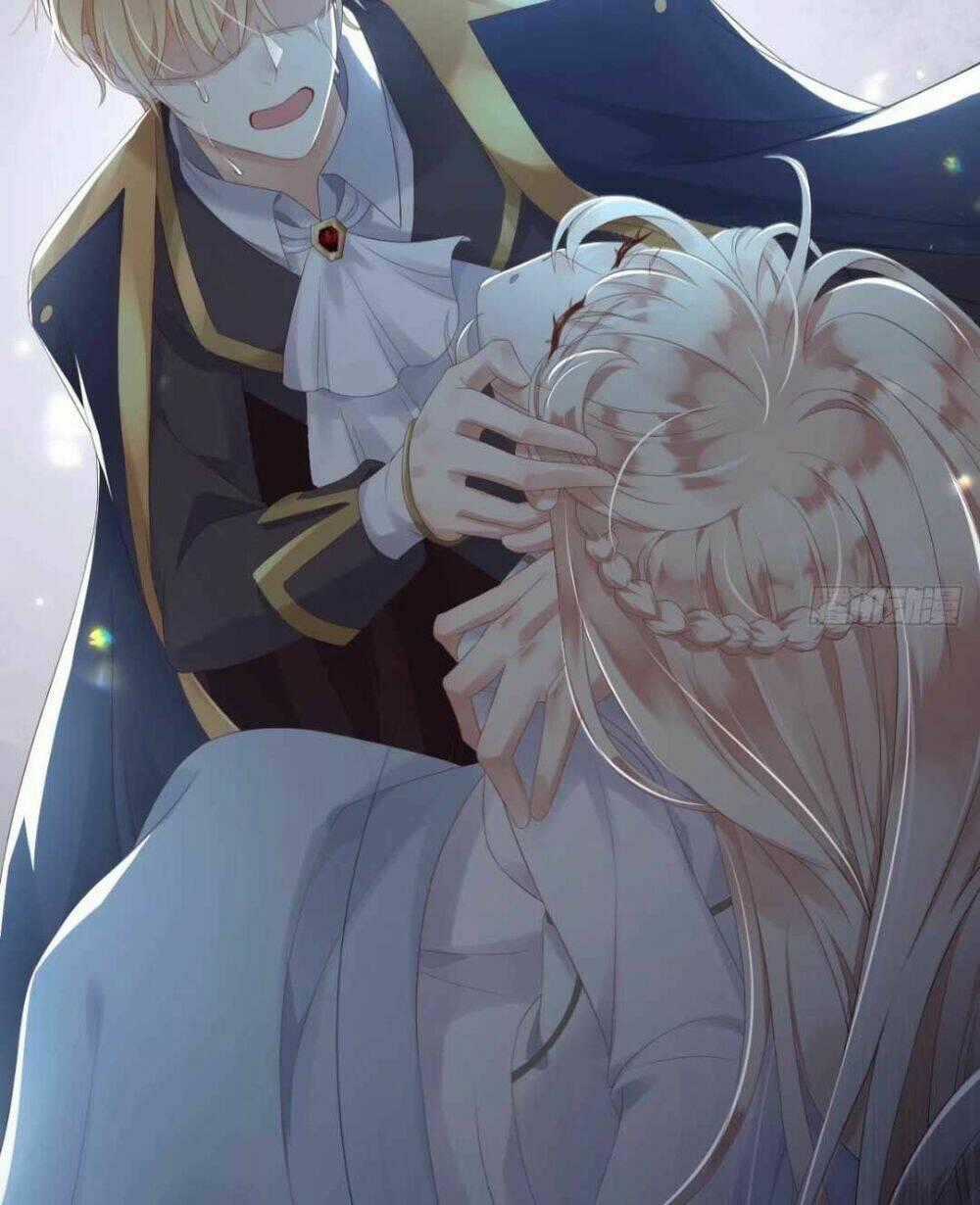 Ba Ba Đại Nhân ! Con Không Phải Là Nữ Phụ Ác Độc ! Chapter 4 trang 30