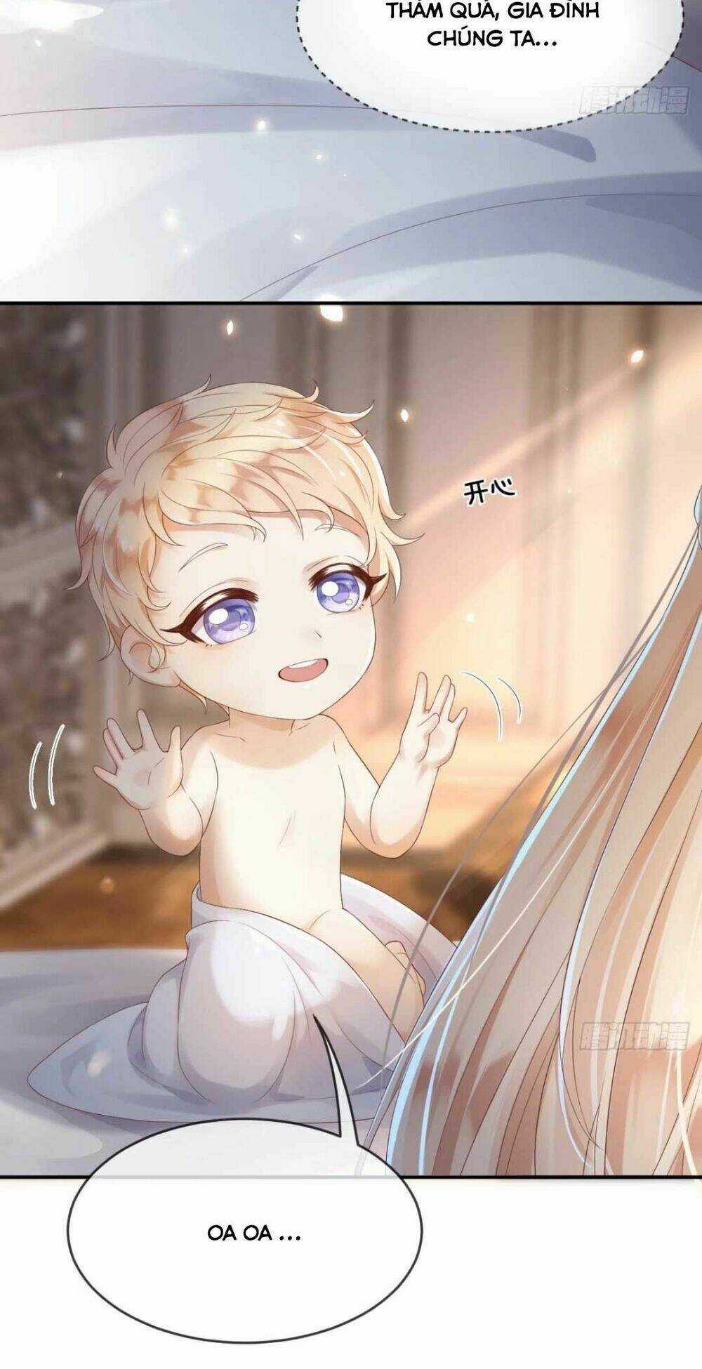 Ba Ba Đại Nhân ! Con Không Phải Là Nữ Phụ Ác Độc ! Chapter 4 trang 7