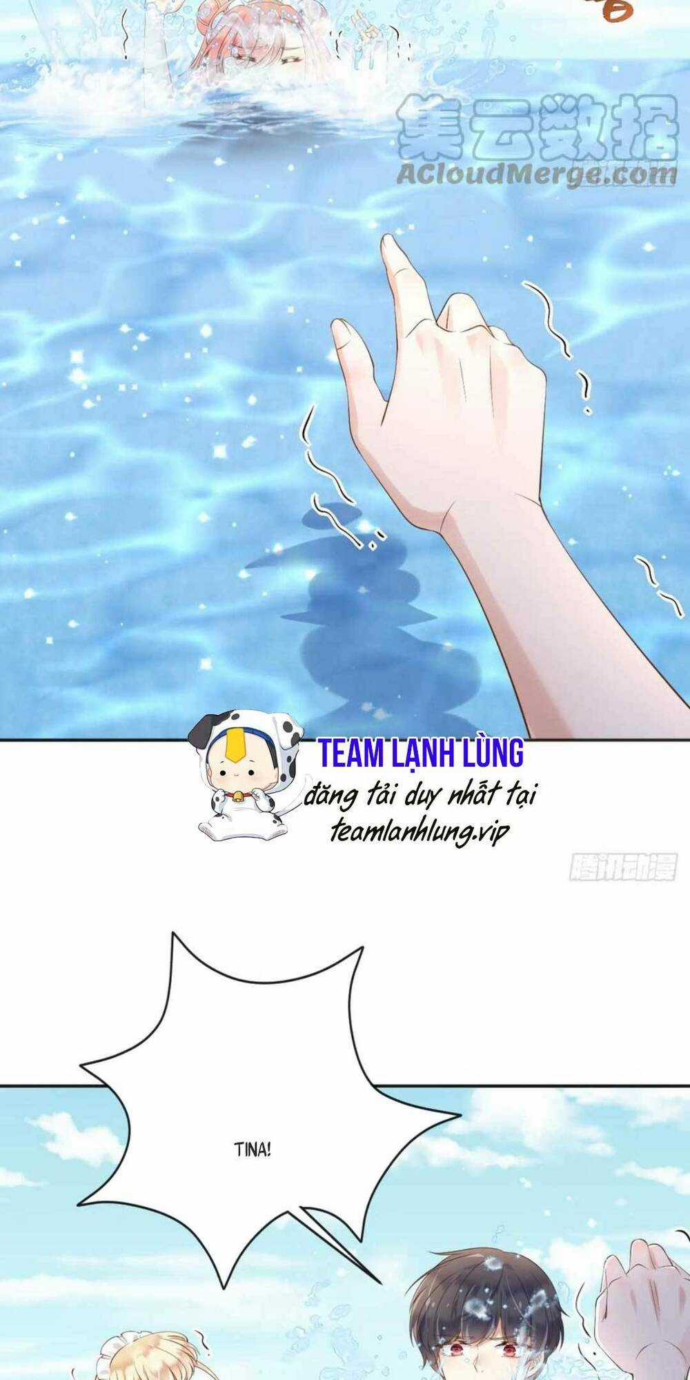 Ba Ba Đại Nhân ! Con Không Phải Là Nữ Phụ Ác Độc ! Chapter 40 trang 10