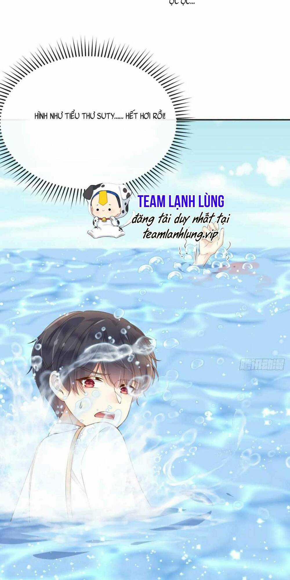 Ba Ba Đại Nhân ! Con Không Phải Là Nữ Phụ Ác Độc ! Chapter 40 trang 12