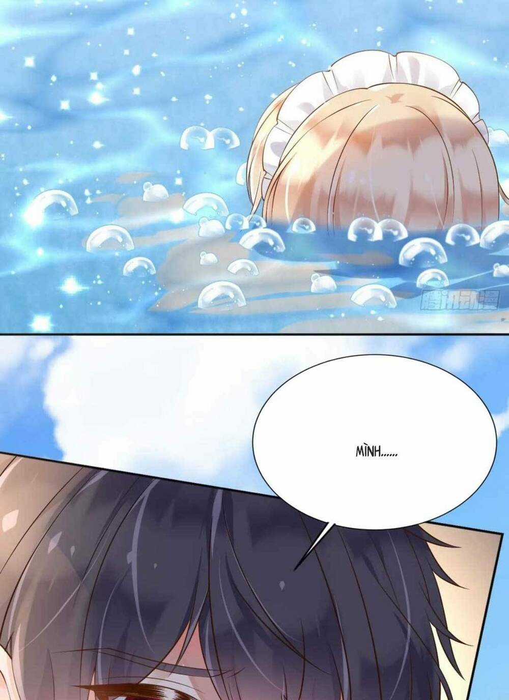 Ba Ba Đại Nhân ! Con Không Phải Là Nữ Phụ Ác Độc ! Chapter 40 trang 13
