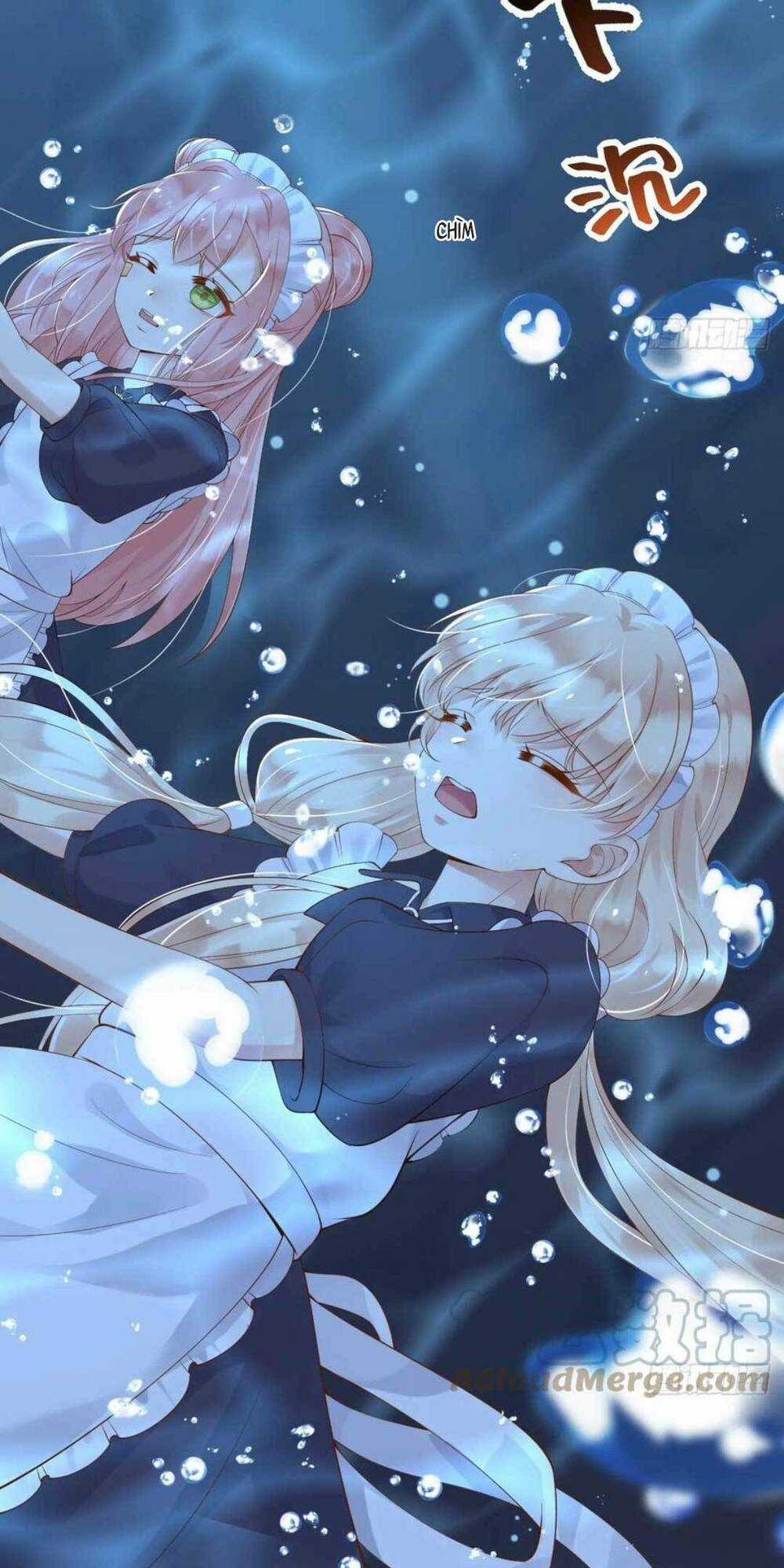 Ba Ba Đại Nhân ! Con Không Phải Là Nữ Phụ Ác Độc ! Chapter 40 trang 16