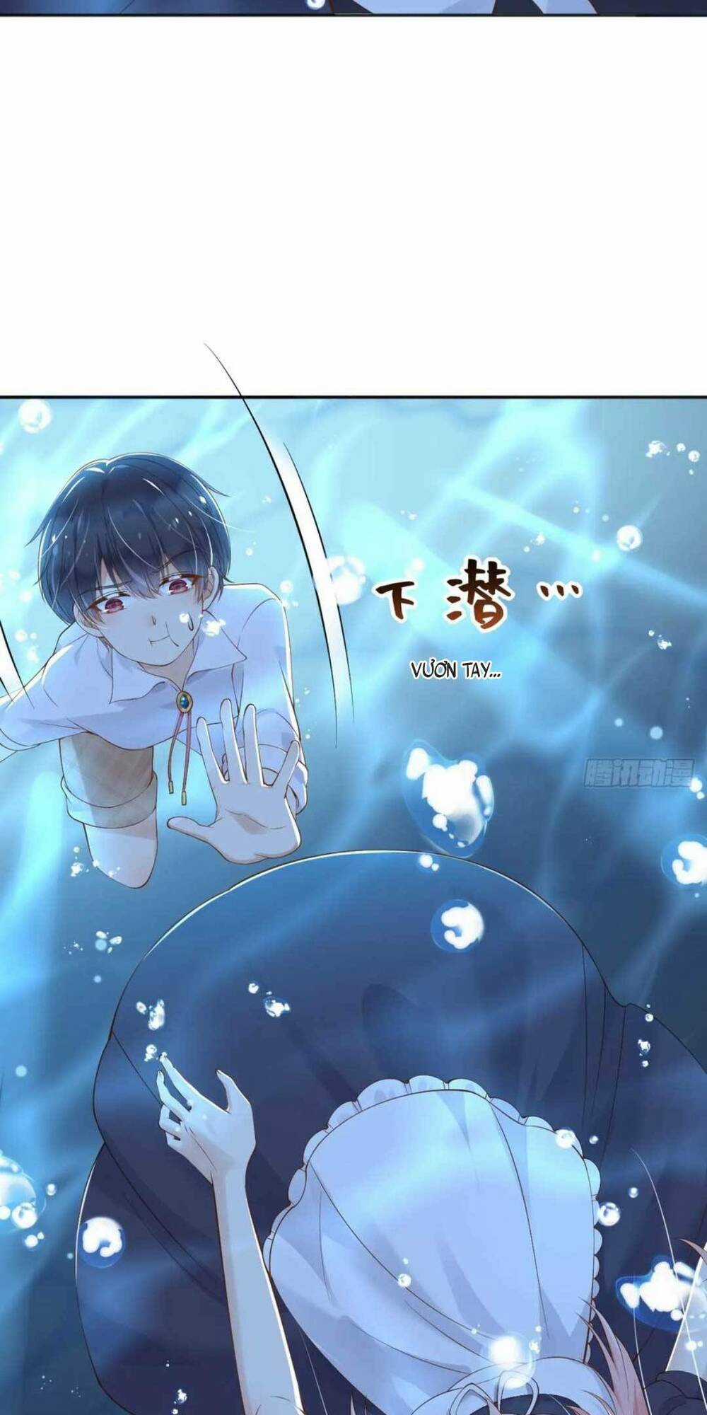 Ba Ba Đại Nhân ! Con Không Phải Là Nữ Phụ Ác Độc ! Chapter 40 trang 17