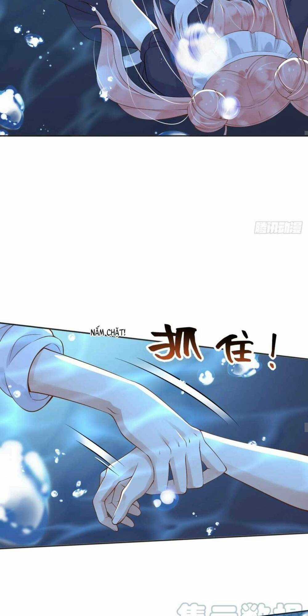 Ba Ba Đại Nhân ! Con Không Phải Là Nữ Phụ Ác Độc ! Chapter 40 trang 18