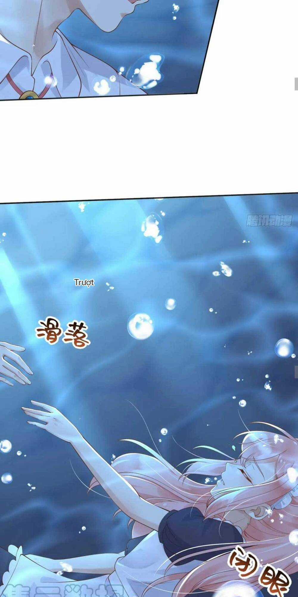 Ba Ba Đại Nhân ! Con Không Phải Là Nữ Phụ Ác Độc ! Chapter 40 trang 20