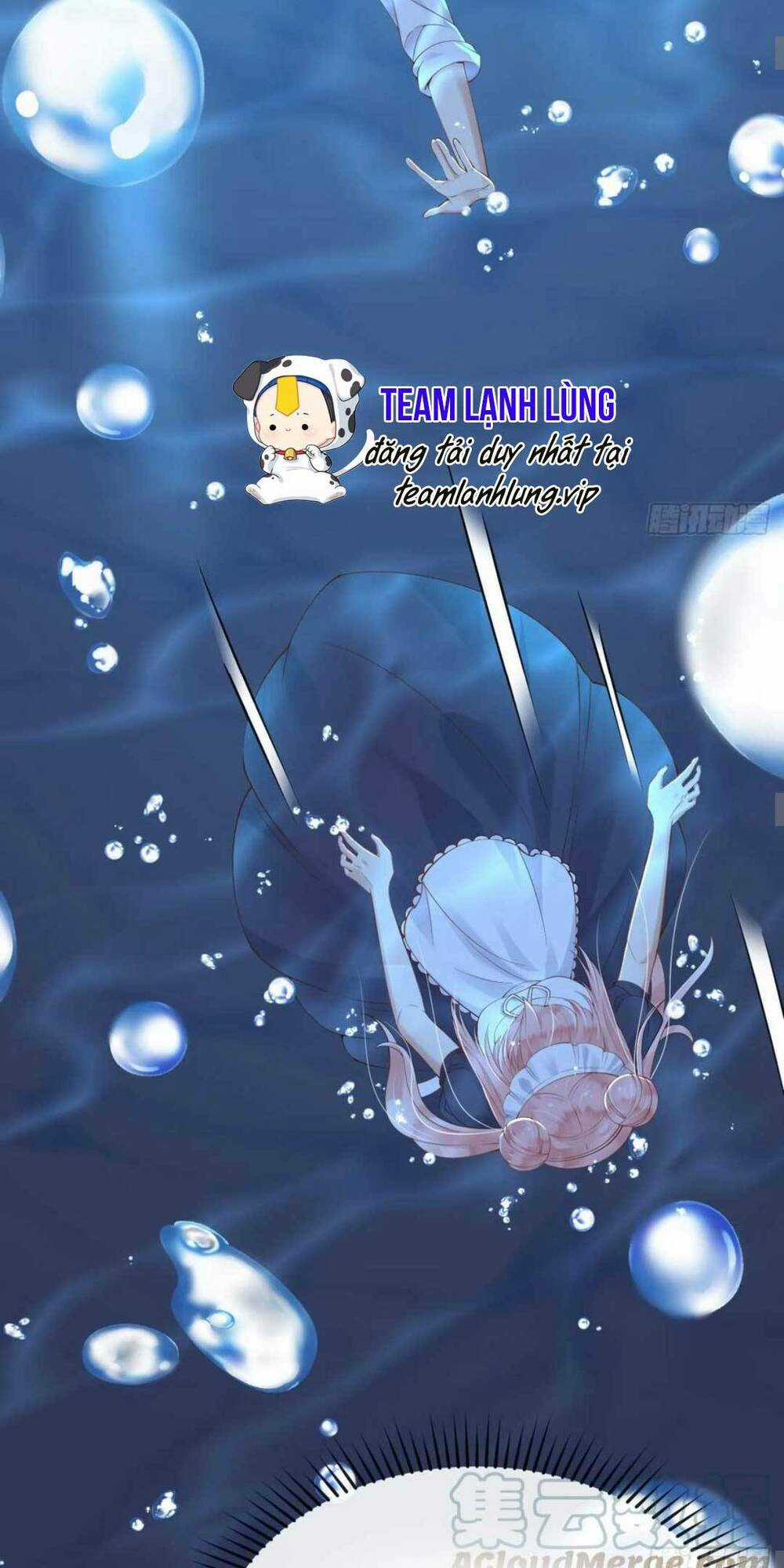 Ba Ba Đại Nhân ! Con Không Phải Là Nữ Phụ Ác Độc ! Chapter 40 trang 22