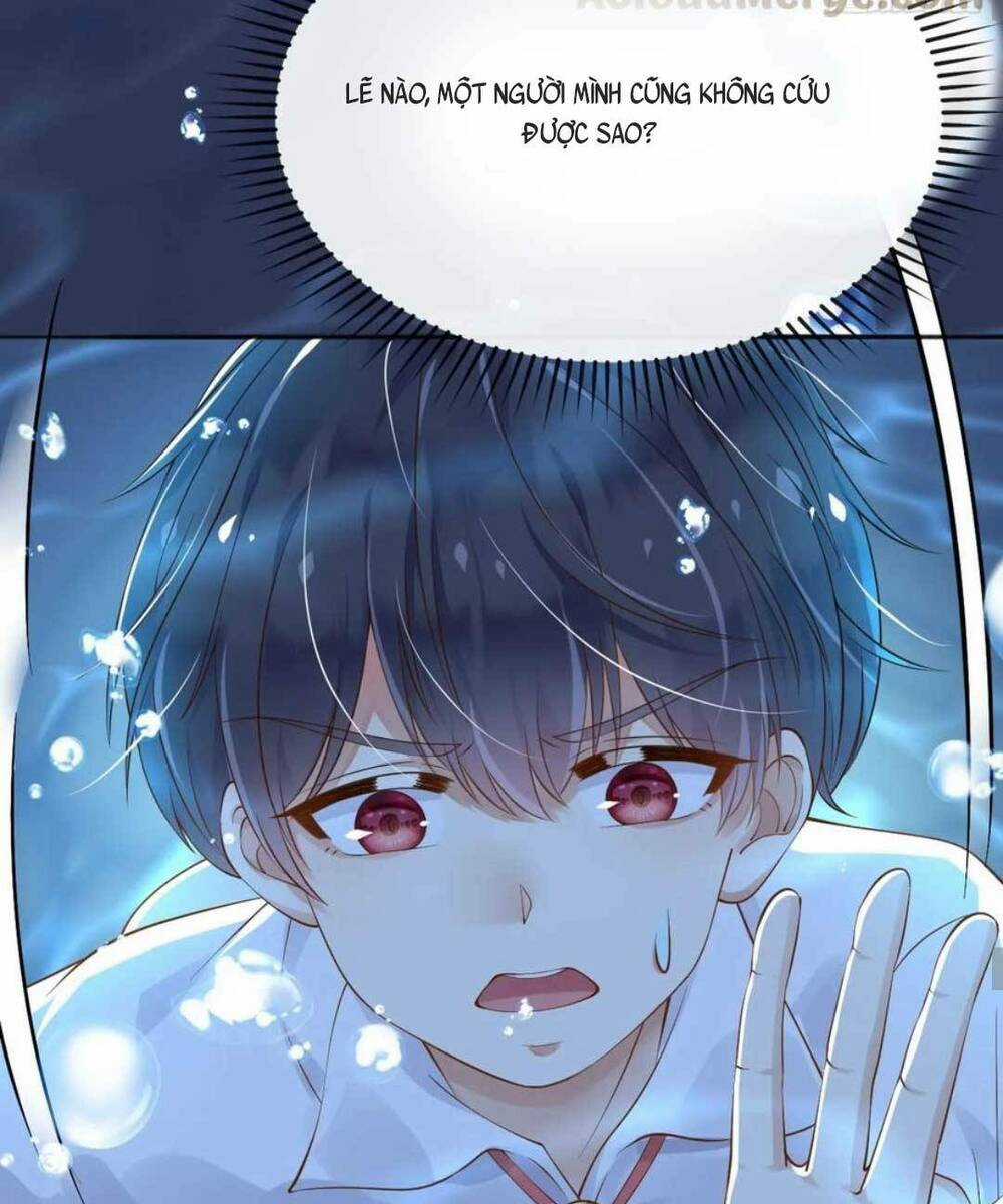 Ba Ba Đại Nhân ! Con Không Phải Là Nữ Phụ Ác Độc ! Chapter 40 trang 23