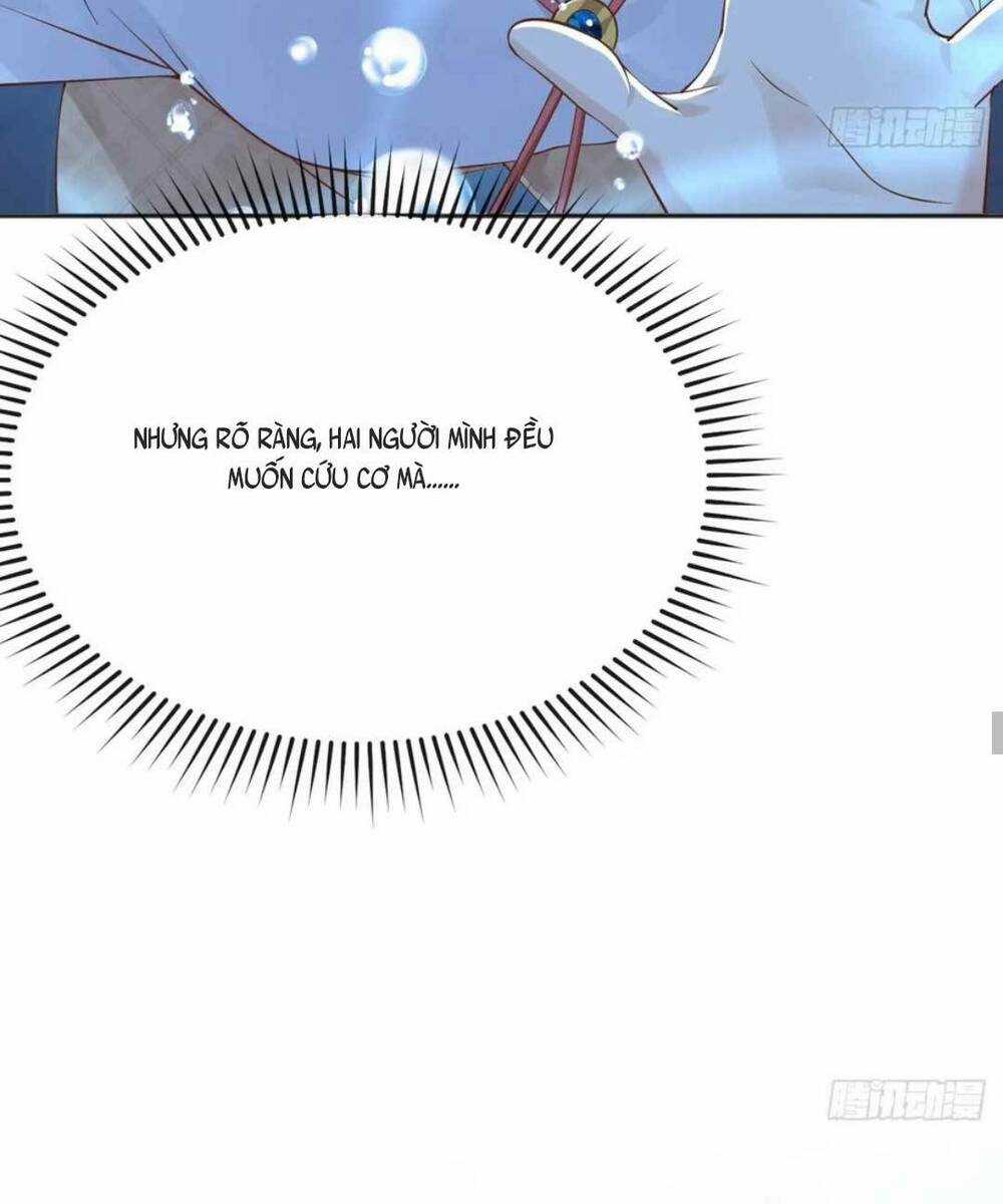 Ba Ba Đại Nhân ! Con Không Phải Là Nữ Phụ Ác Độc ! Chapter 40 trang 24