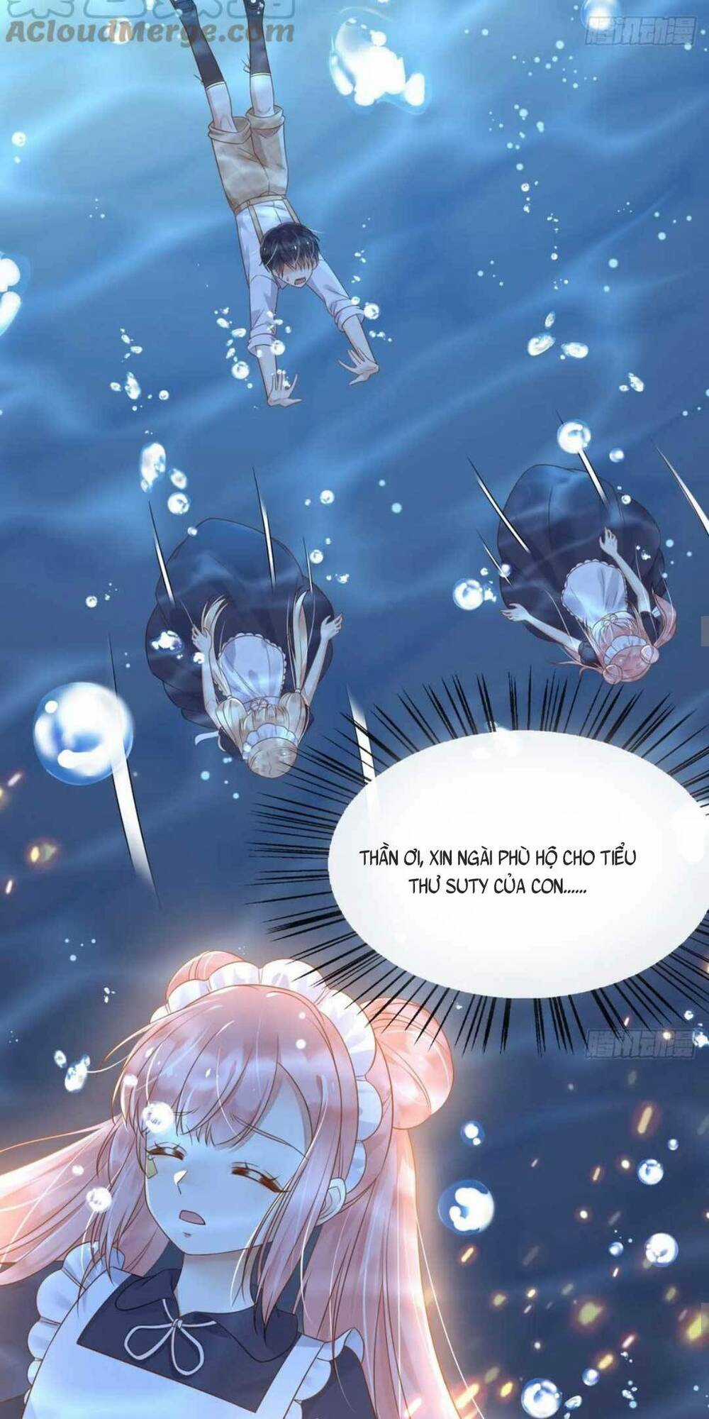 Ba Ba Đại Nhân ! Con Không Phải Là Nữ Phụ Ác Độc ! Chapter 40 trang 26