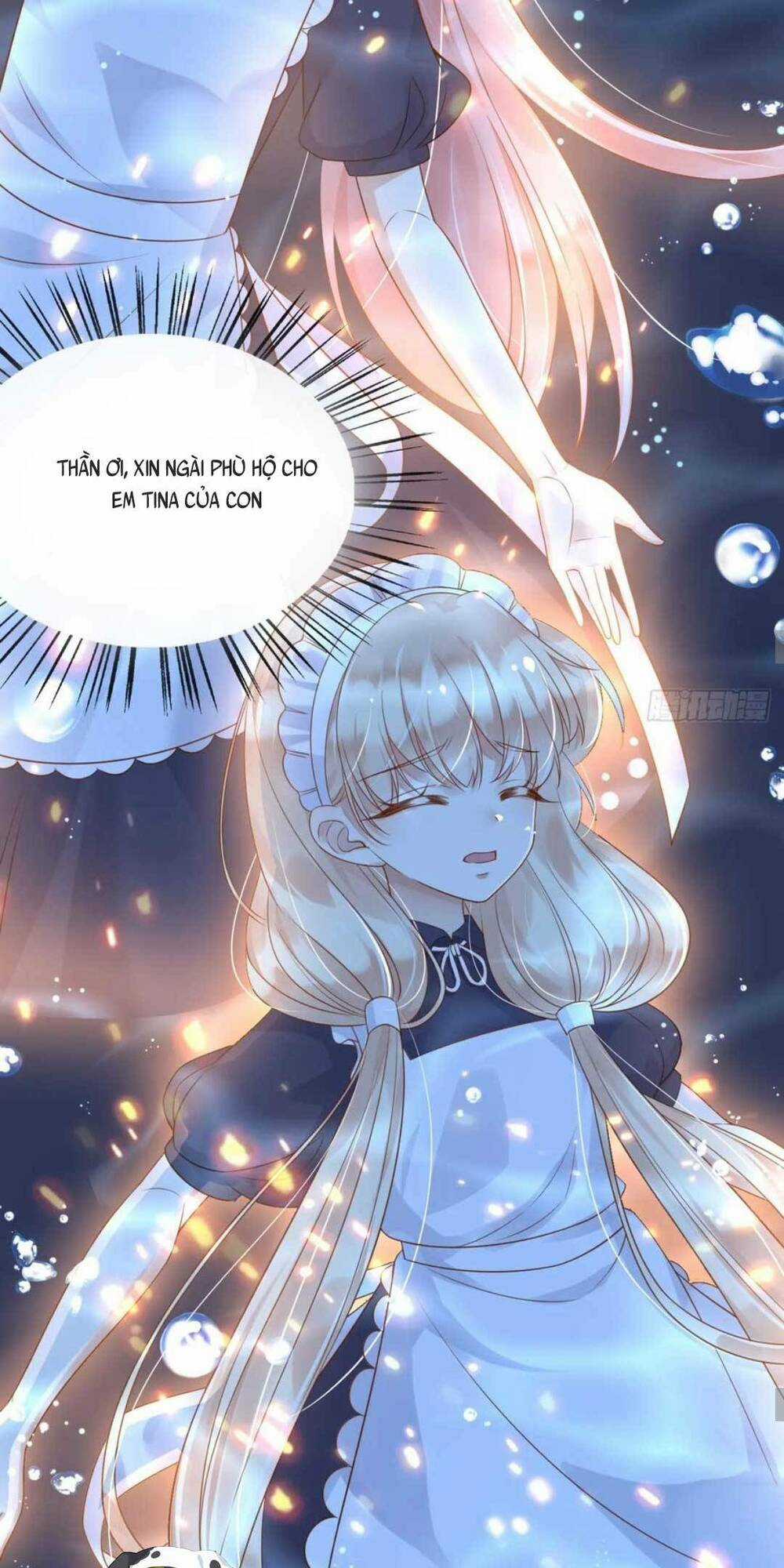 Ba Ba Đại Nhân ! Con Không Phải Là Nữ Phụ Ác Độc ! Chapter 40 trang 27