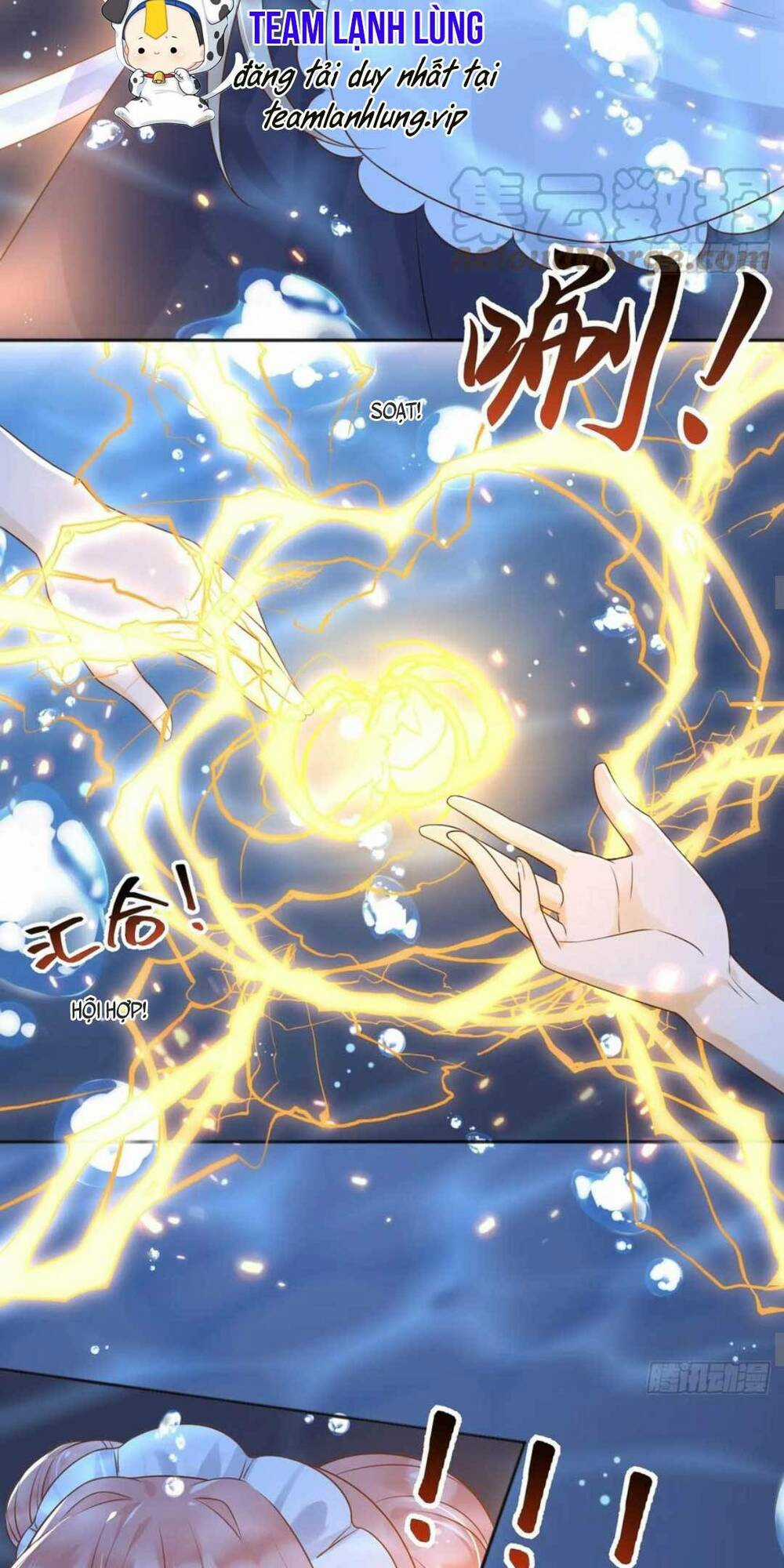 Ba Ba Đại Nhân ! Con Không Phải Là Nữ Phụ Ác Độc ! Chapter 40 trang 28