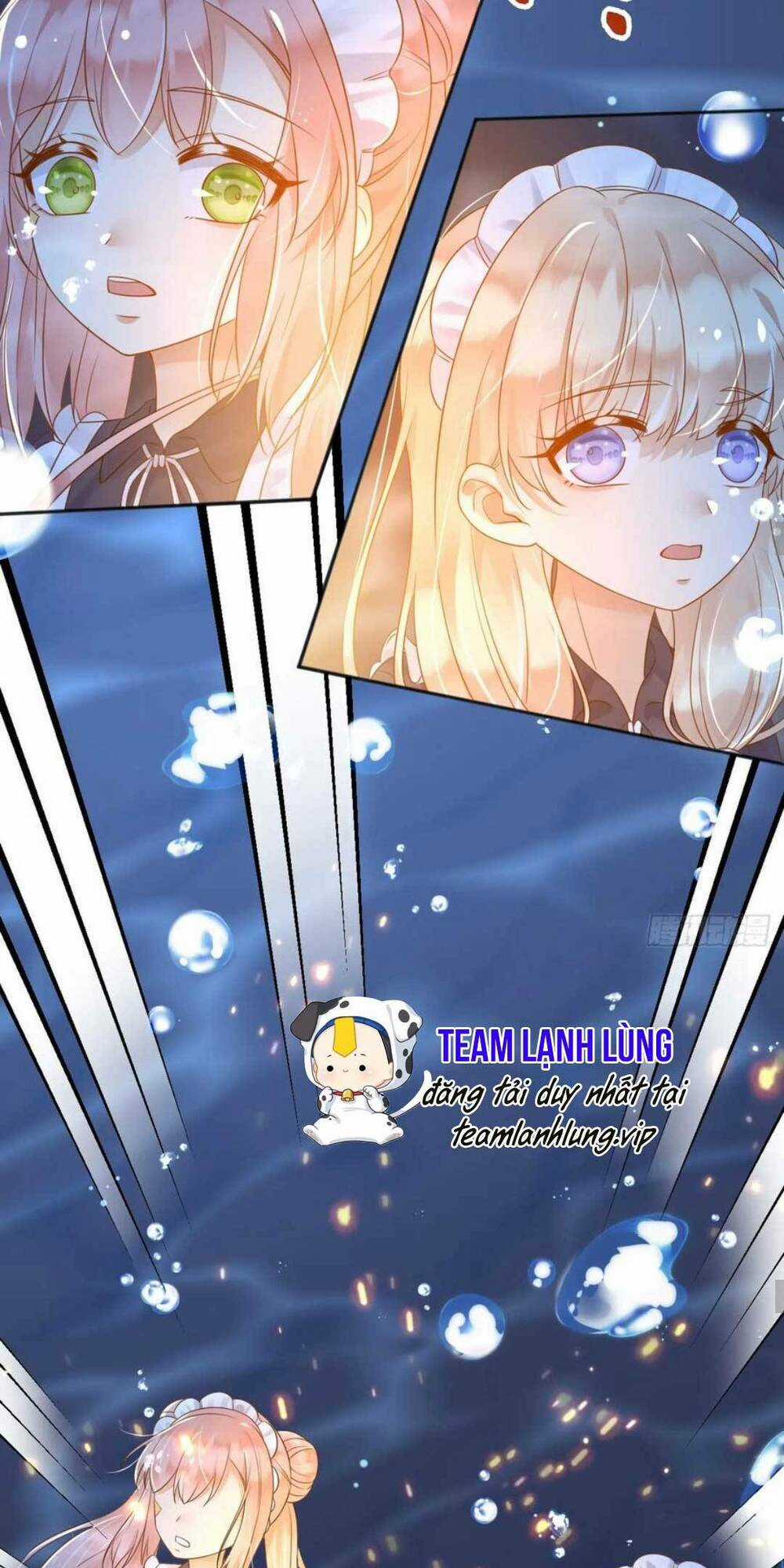 Ba Ba Đại Nhân ! Con Không Phải Là Nữ Phụ Ác Độc ! Chapter 40 trang 29