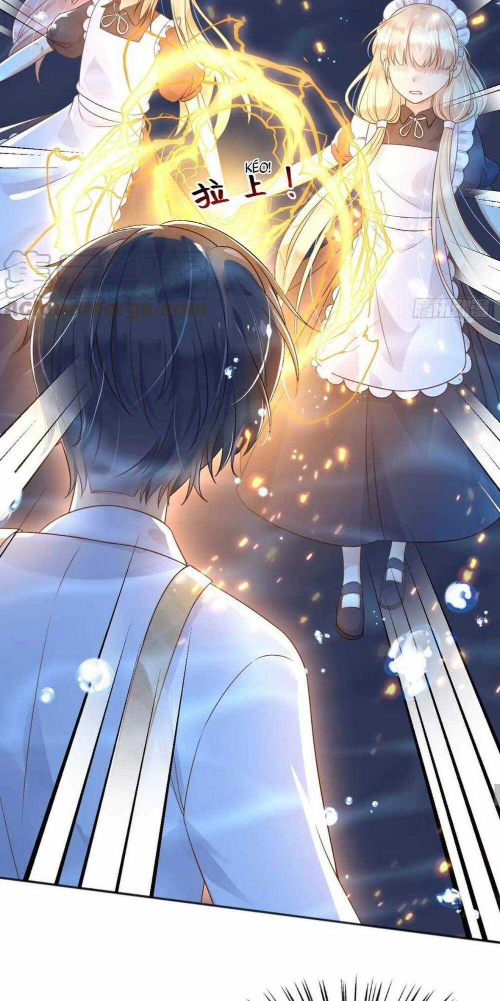Ba Ba Đại Nhân ! Con Không Phải Là Nữ Phụ Ác Độc ! Chapter 40 trang 30