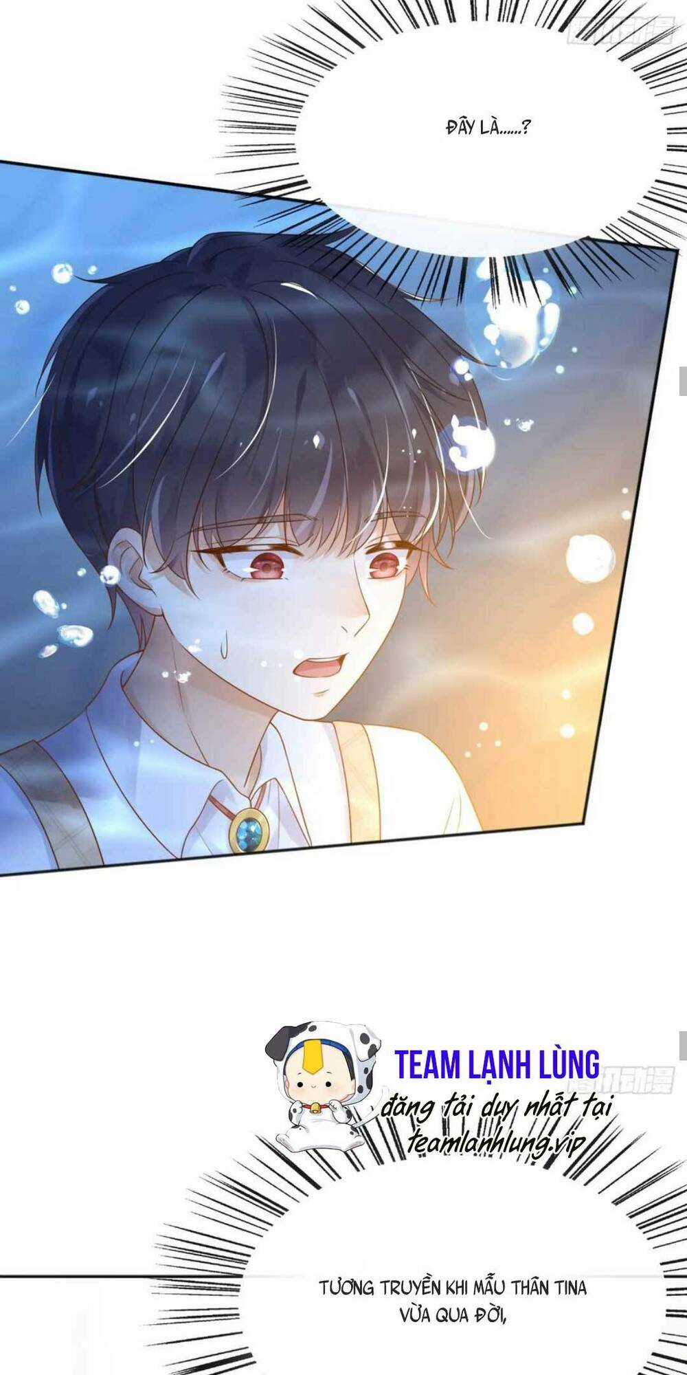 Ba Ba Đại Nhân ! Con Không Phải Là Nữ Phụ Ác Độc ! Chapter 40 trang 31