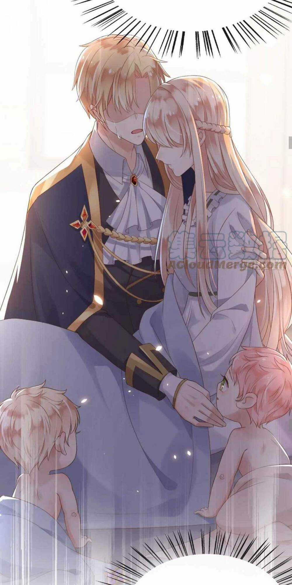 Ba Ba Đại Nhân ! Con Không Phải Là Nữ Phụ Ác Độc ! Chapter 40 trang 32