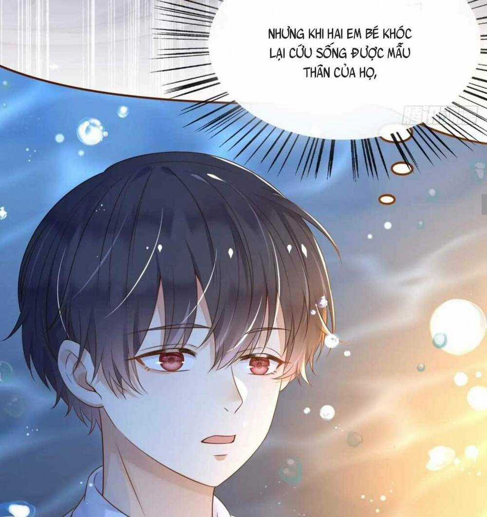 Ba Ba Đại Nhân ! Con Không Phải Là Nữ Phụ Ác Độc ! Chapter 40 trang 33