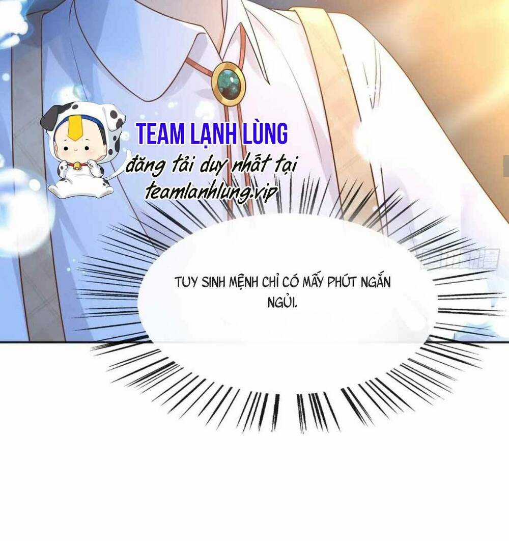 Ba Ba Đại Nhân ! Con Không Phải Là Nữ Phụ Ác Độc ! Chapter 40 trang 34