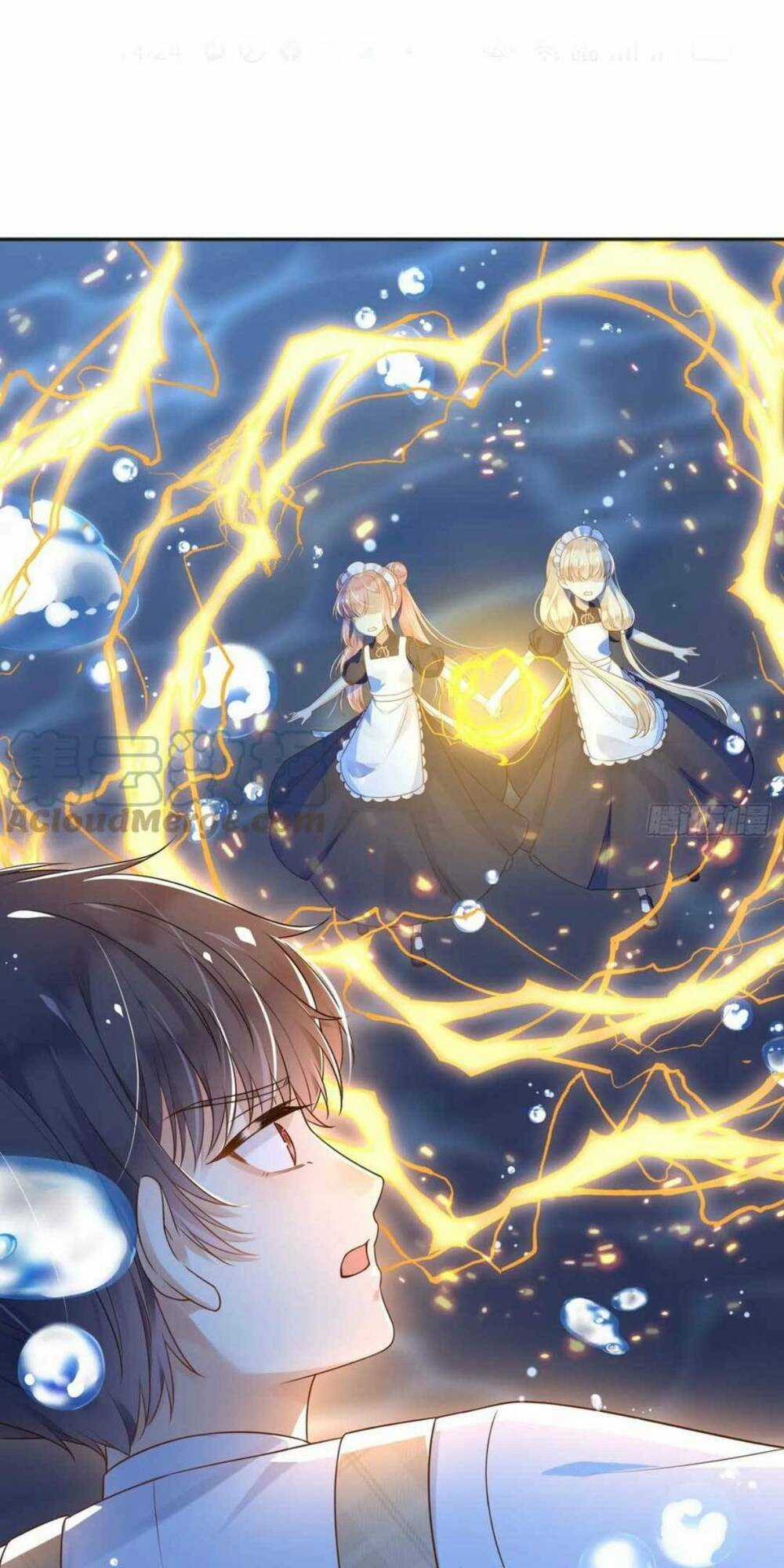Ba Ba Đại Nhân ! Con Không Phải Là Nữ Phụ Ác Độc ! Chapter 40 trang 35
