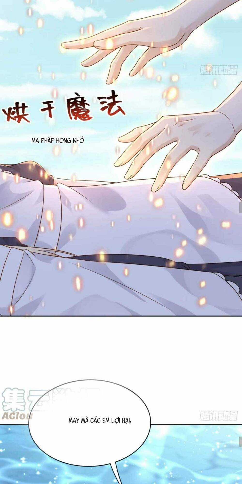 Ba Ba Đại Nhân ! Con Không Phải Là Nữ Phụ Ác Độc ! Chapter 40 trang 41