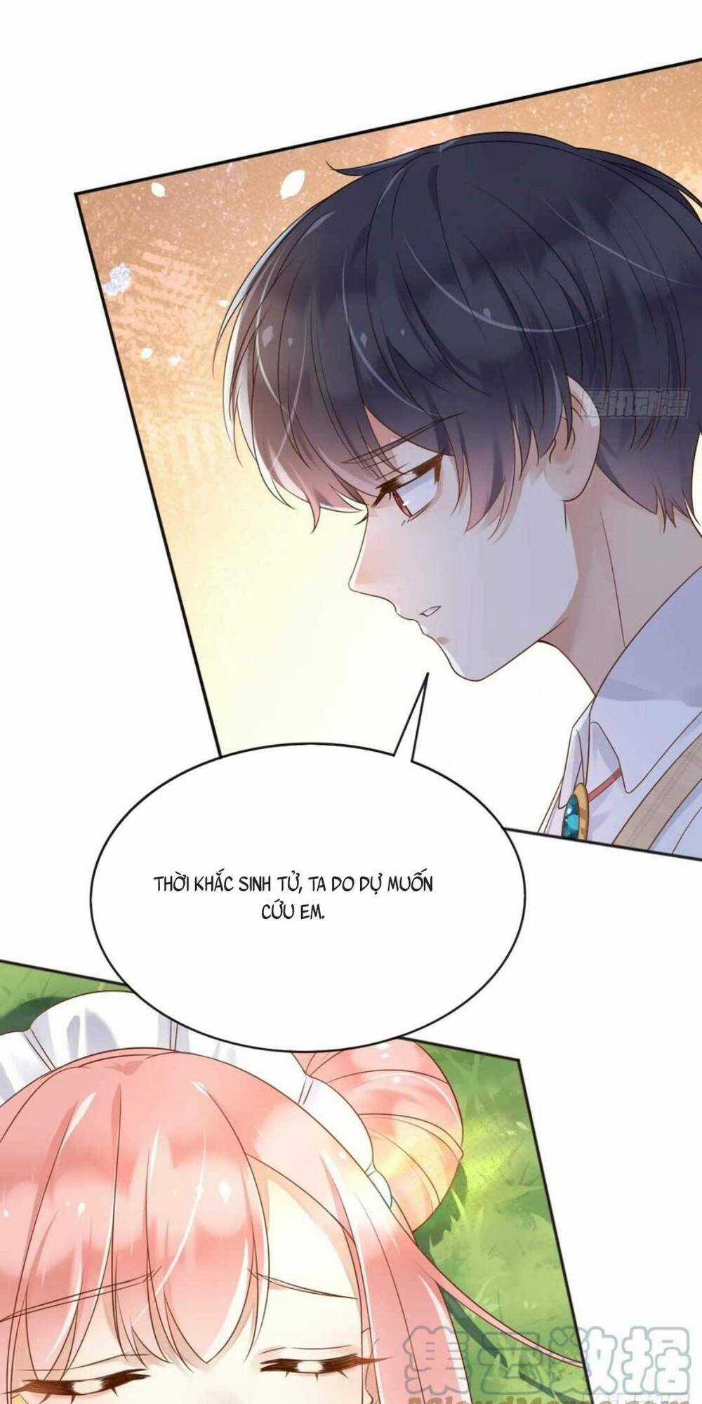 Ba Ba Đại Nhân ! Con Không Phải Là Nữ Phụ Ác Độc ! Chapter 40 trang 43