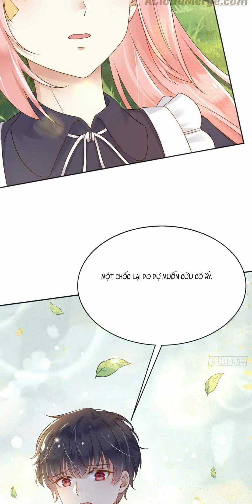 Ba Ba Đại Nhân ! Con Không Phải Là Nữ Phụ Ác Độc ! Chapter 40 trang 44