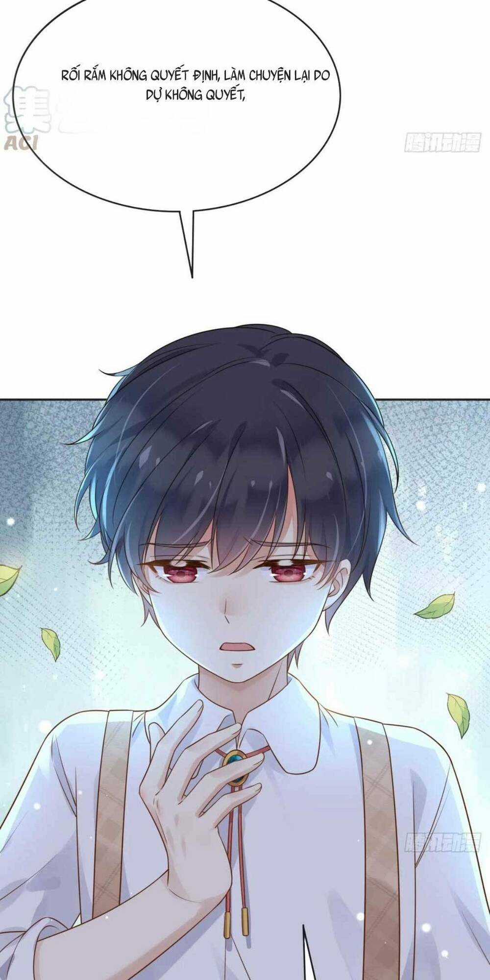Ba Ba Đại Nhân ! Con Không Phải Là Nữ Phụ Ác Độc ! Chapter 40 trang 46