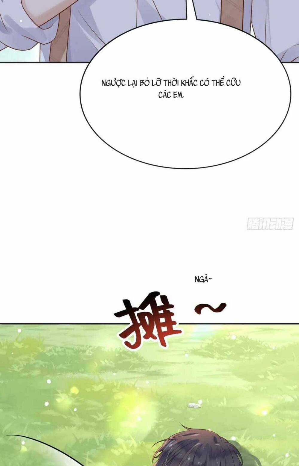 Ba Ba Đại Nhân ! Con Không Phải Là Nữ Phụ Ác Độc ! Chapter 40 trang 47