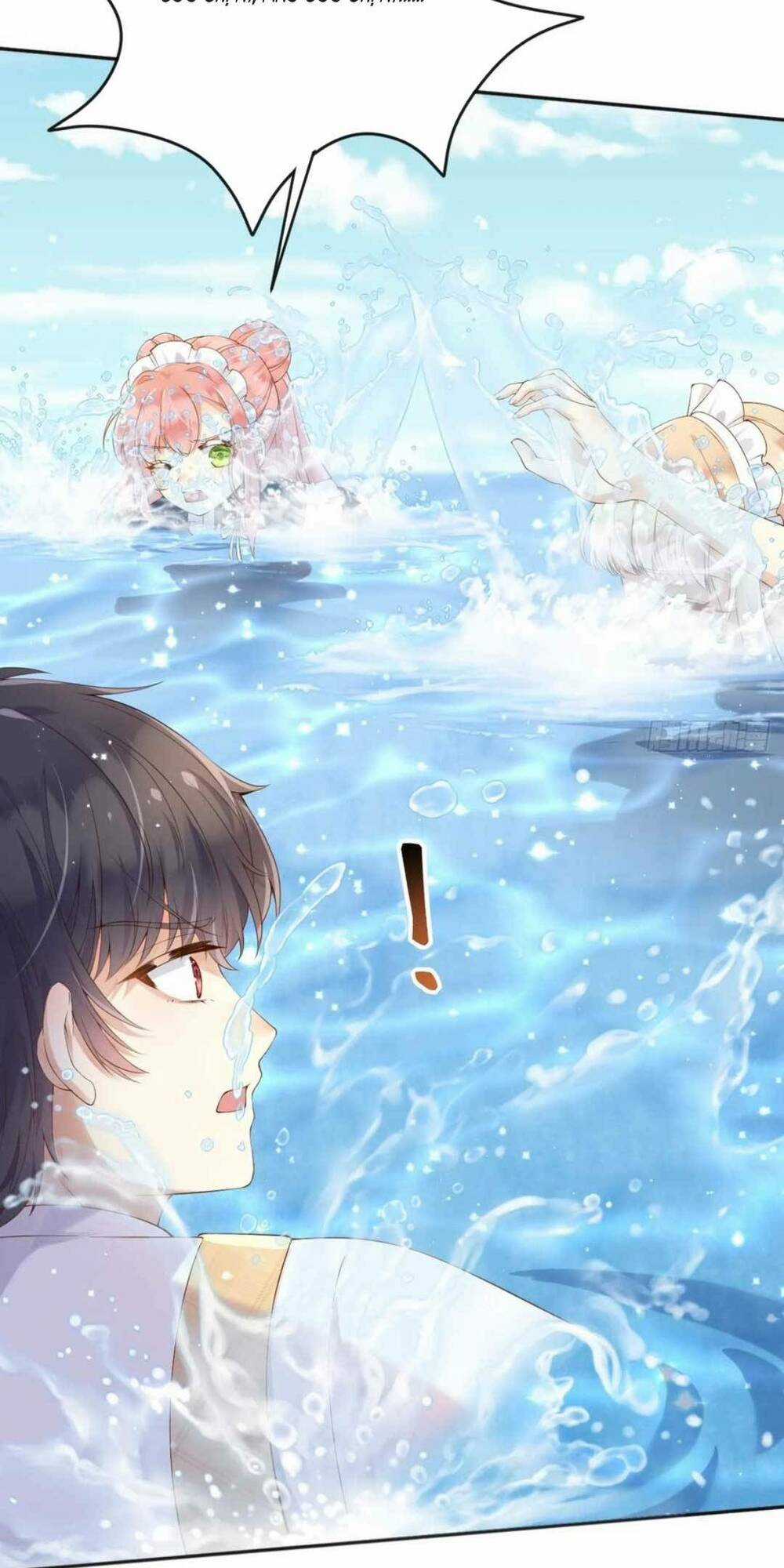 Ba Ba Đại Nhân ! Con Không Phải Là Nữ Phụ Ác Độc ! Chapter 40 trang 5