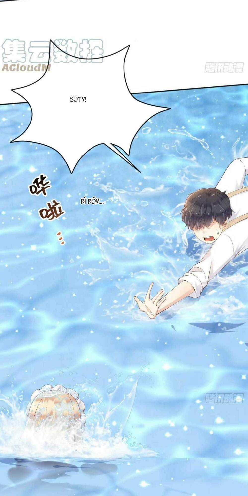 Ba Ba Đại Nhân ! Con Không Phải Là Nữ Phụ Ác Độc ! Chapter 40 trang 6