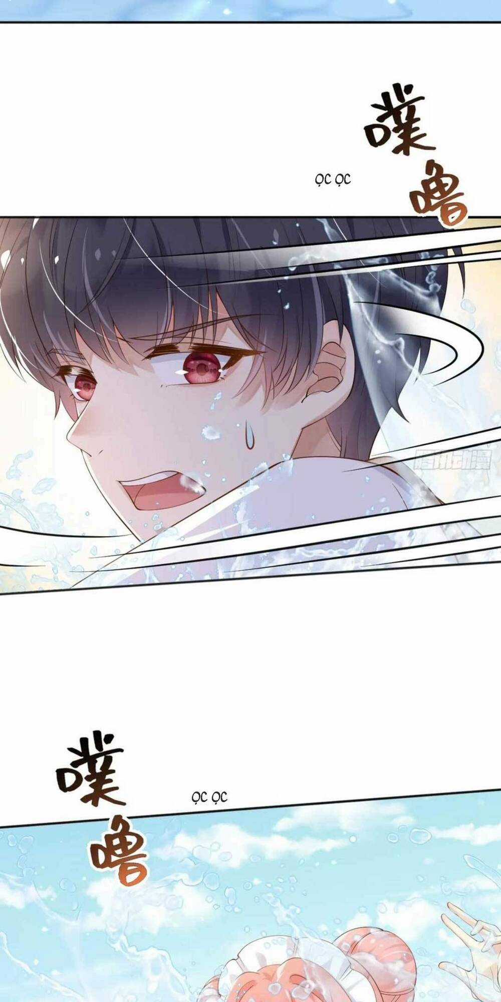 Ba Ba Đại Nhân ! Con Không Phải Là Nữ Phụ Ác Độc ! Chapter 40 trang 7