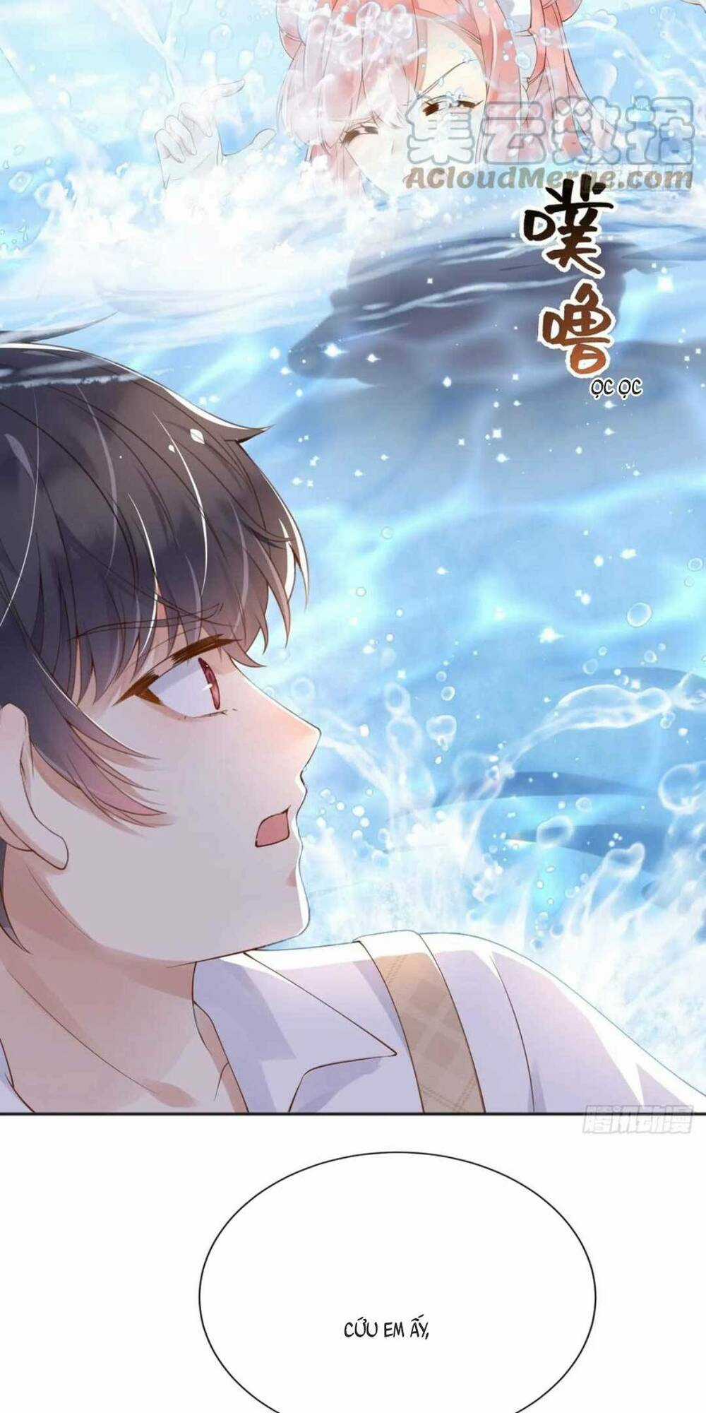 Ba Ba Đại Nhân ! Con Không Phải Là Nữ Phụ Ác Độc ! Chapter 40 trang 8