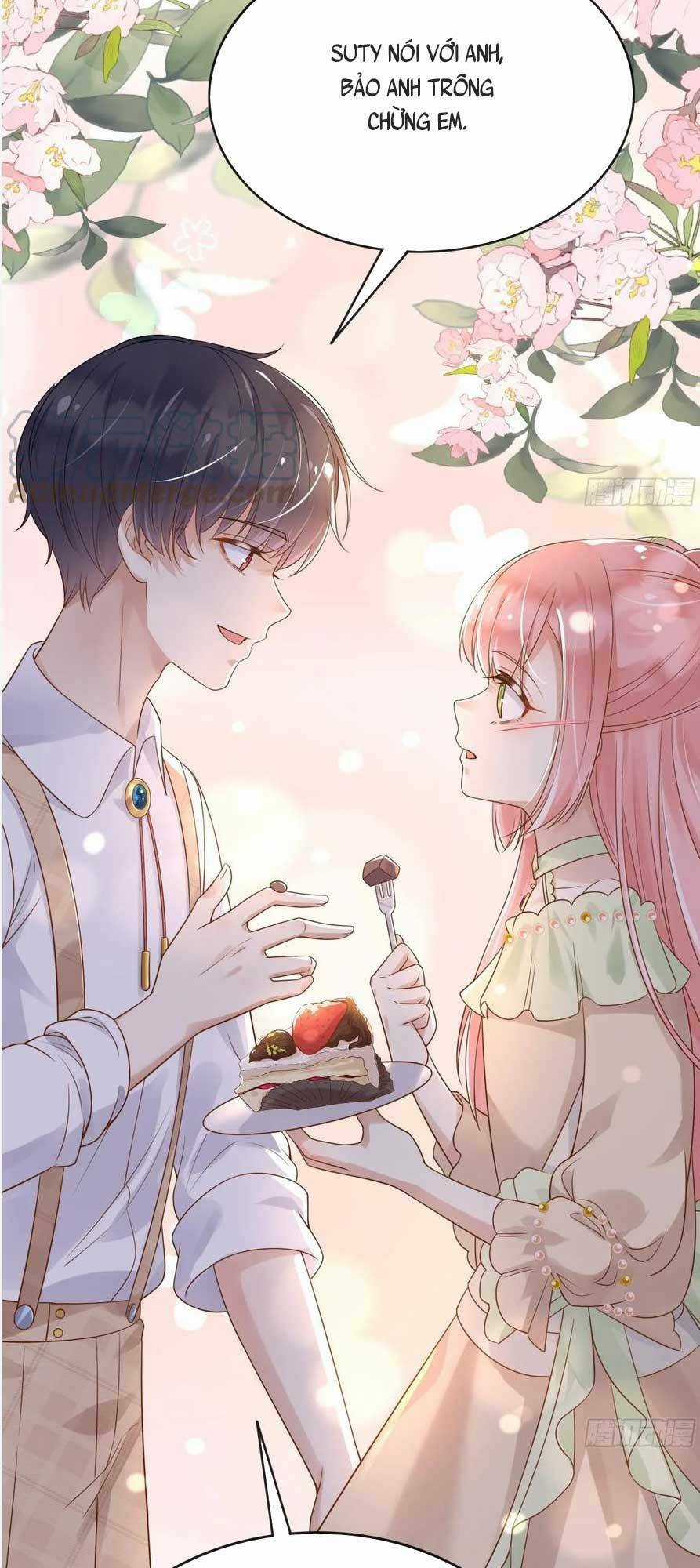 Ba Ba Đại Nhân ! Con Không Phải Là Nữ Phụ Ác Độc ! Chapter 41 trang 10