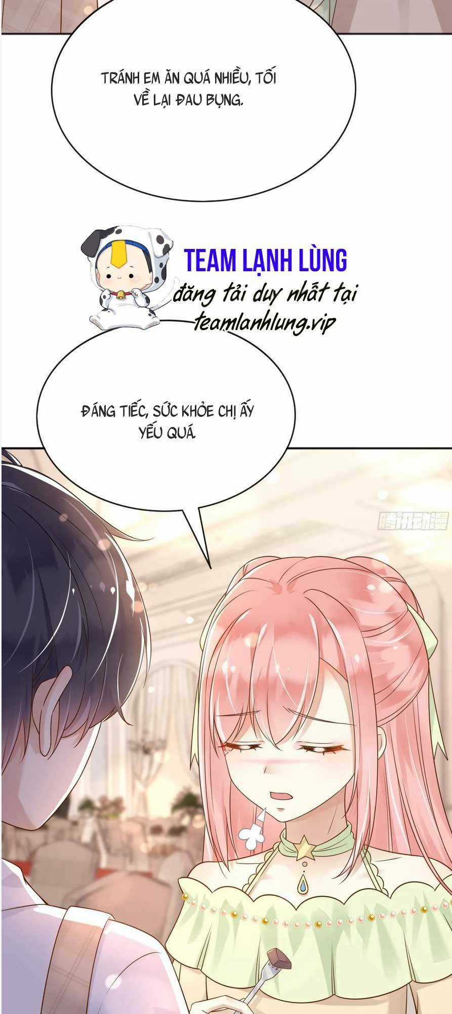 Ba Ba Đại Nhân ! Con Không Phải Là Nữ Phụ Ác Độc ! Chapter 41 trang 11