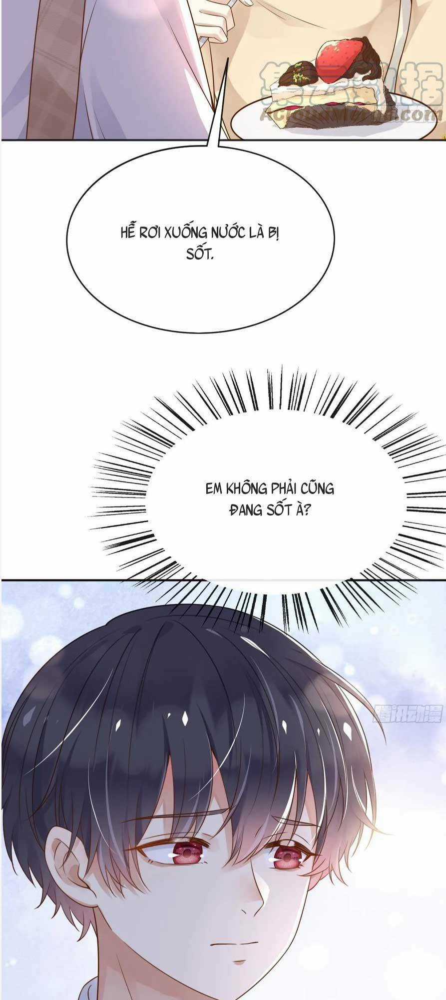 Ba Ba Đại Nhân ! Con Không Phải Là Nữ Phụ Ác Độc ! Chapter 41 trang 12