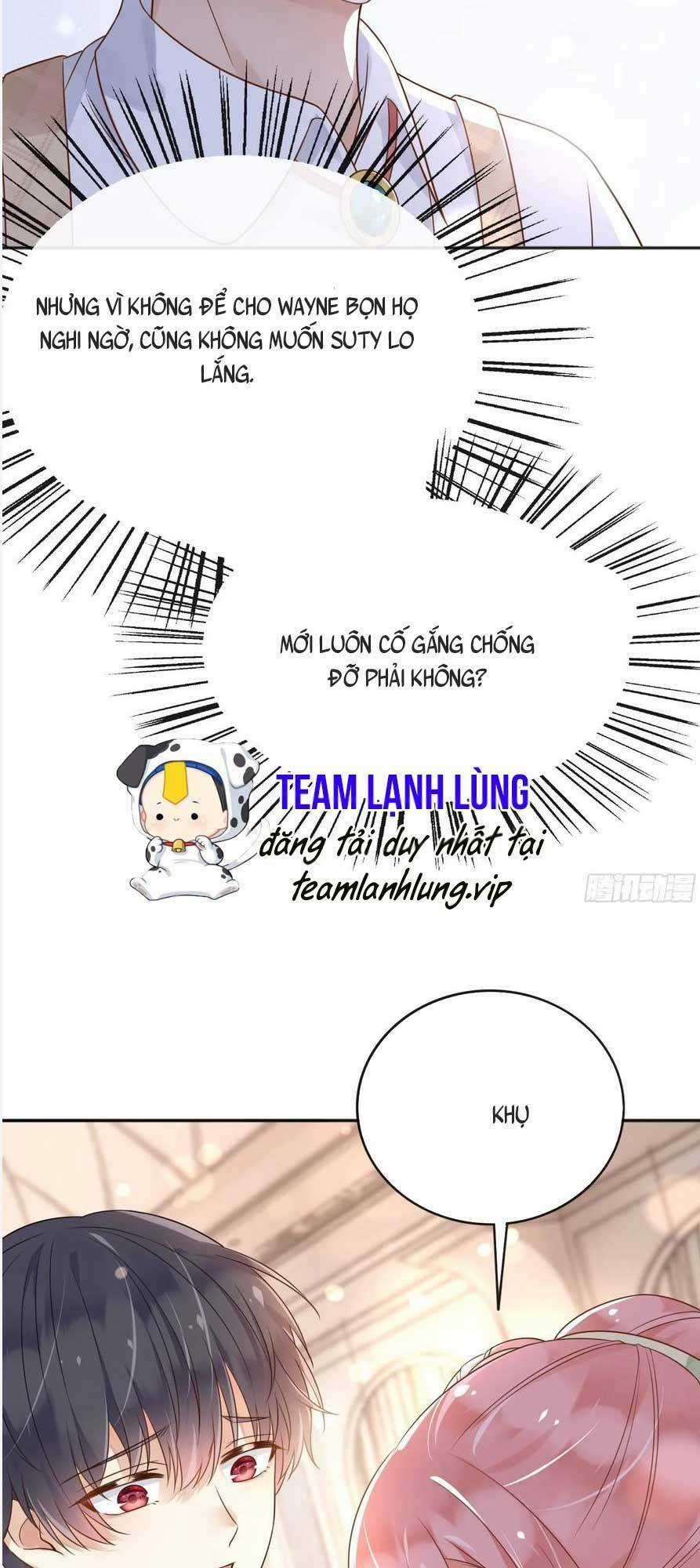 Ba Ba Đại Nhân ! Con Không Phải Là Nữ Phụ Ác Độc ! Chapter 41 trang 13