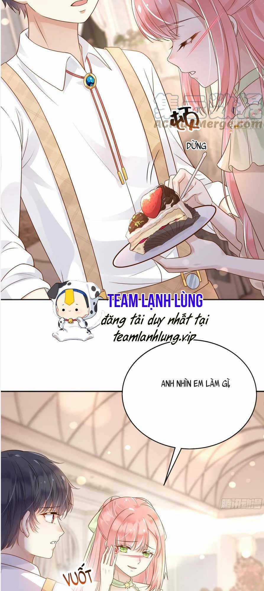 Ba Ba Đại Nhân ! Con Không Phải Là Nữ Phụ Ác Độc ! Chapter 41 trang 14