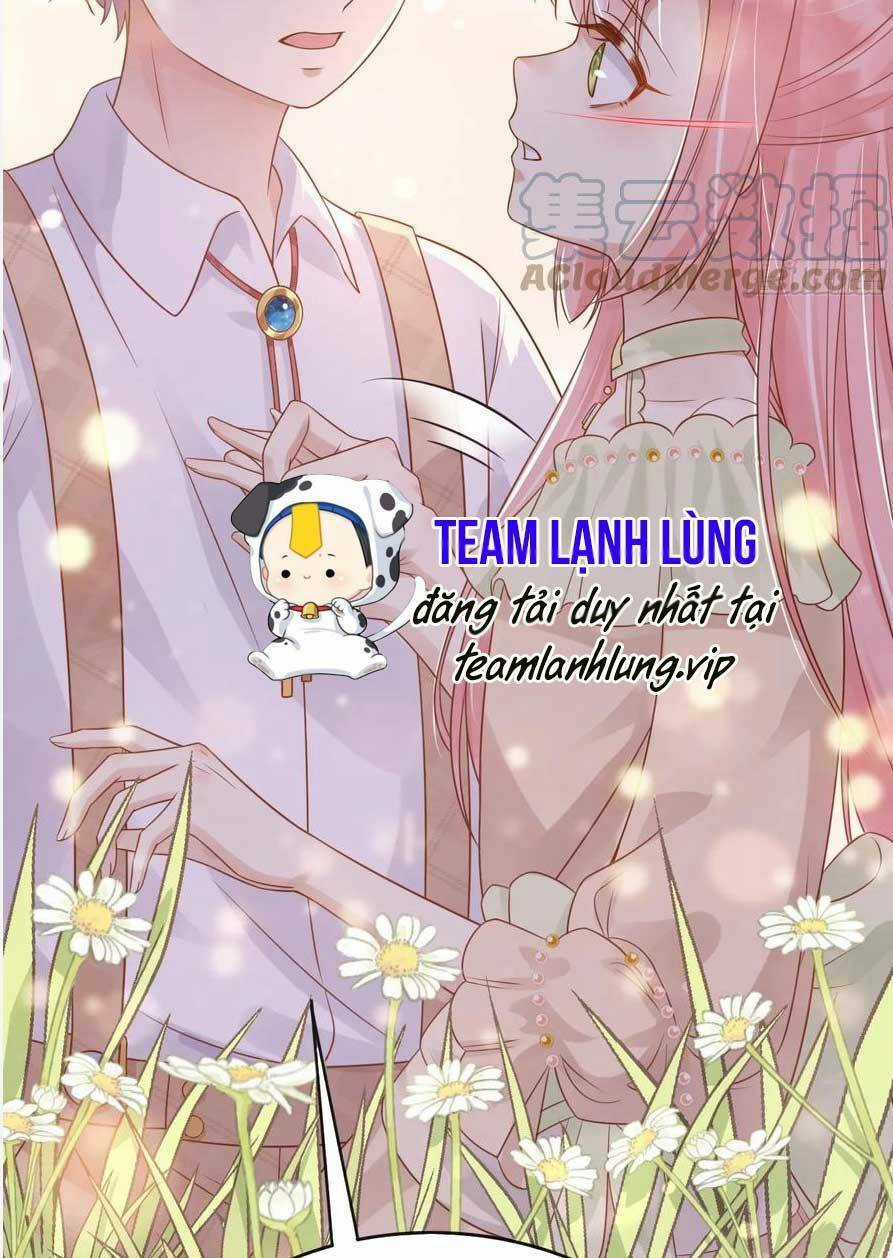 Ba Ba Đại Nhân ! Con Không Phải Là Nữ Phụ Ác Độc ! Chapter 41 trang 16