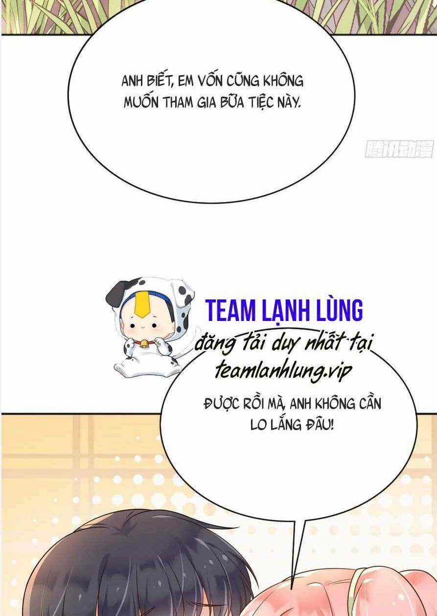 Ba Ba Đại Nhân ! Con Không Phải Là Nữ Phụ Ác Độc ! Chapter 41 trang 17