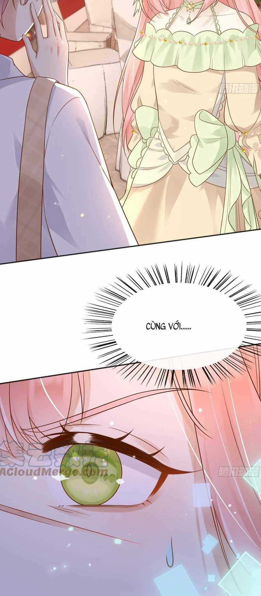 Ba Ba Đại Nhân ! Con Không Phải Là Nữ Phụ Ác Độc ! Chapter 41 trang 20