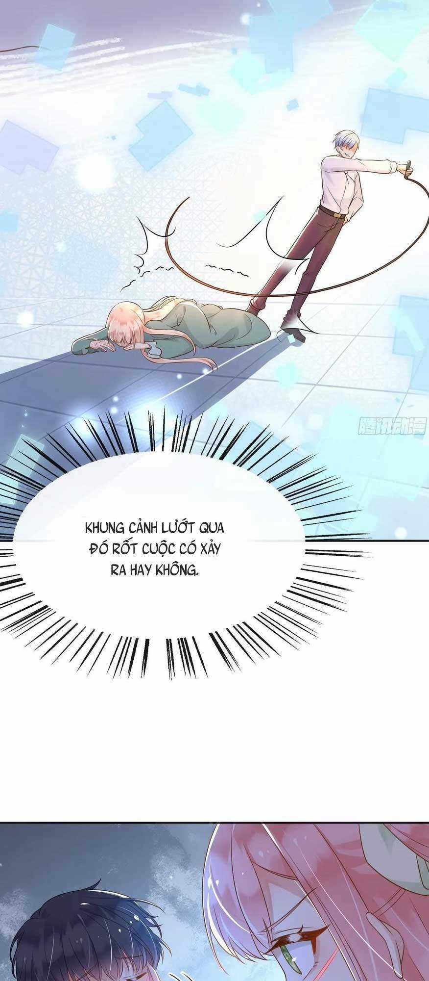 Ba Ba Đại Nhân ! Con Không Phải Là Nữ Phụ Ác Độc ! Chapter 41 trang 21