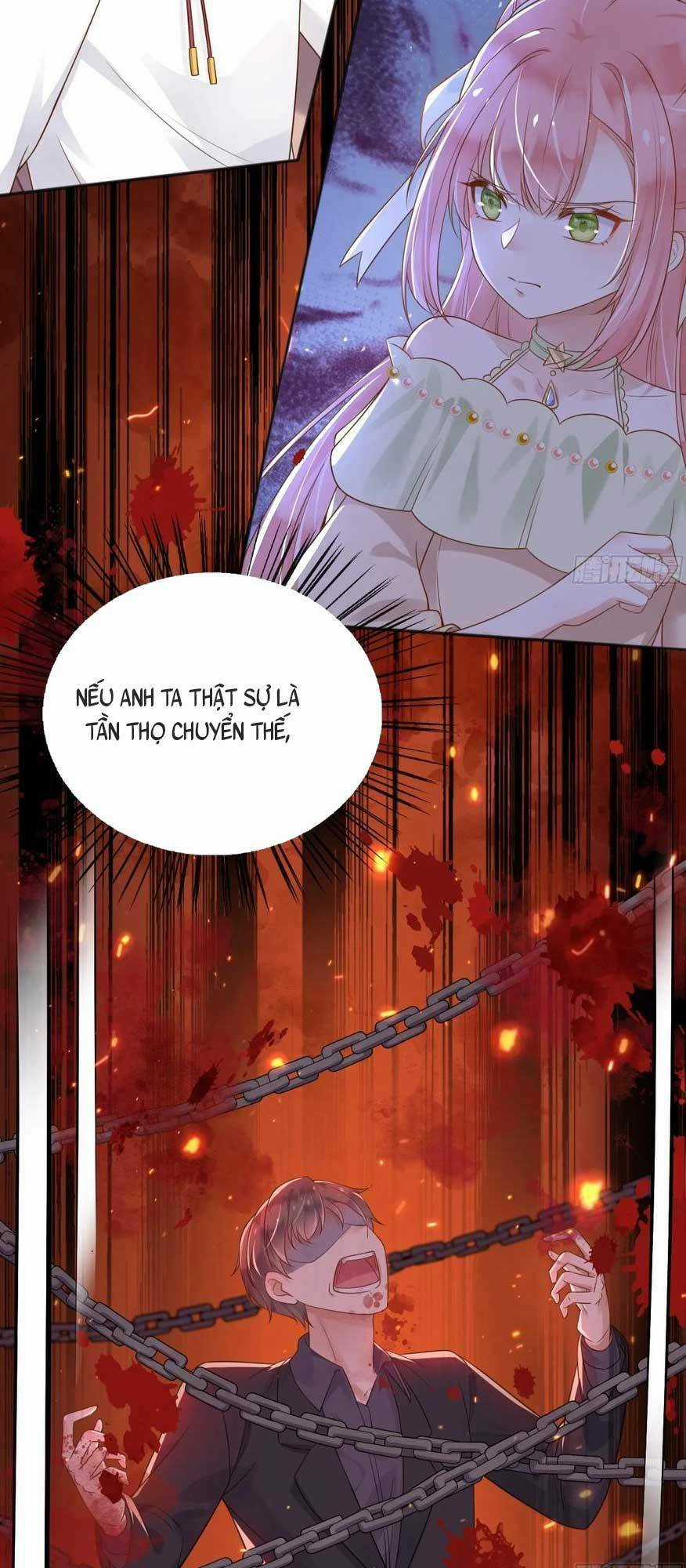 Ba Ba Đại Nhân ! Con Không Phải Là Nữ Phụ Ác Độc ! Chapter 41 trang 23